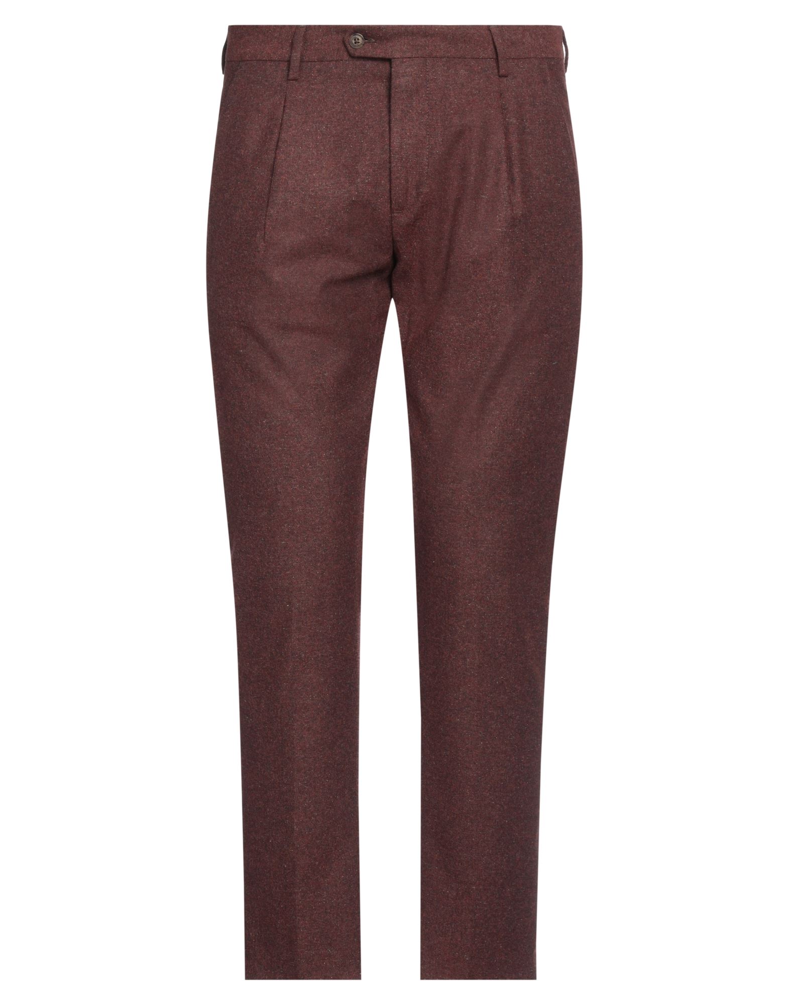 PAUL MIRANDA Hose Herren Ziegelrot von PAUL MIRANDA