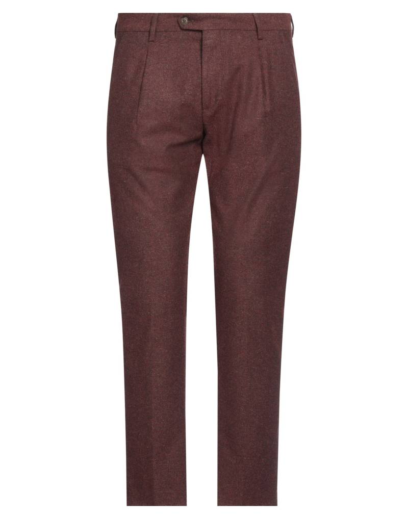 PAUL MIRANDA Hose Herren Ziegelrot von PAUL MIRANDA