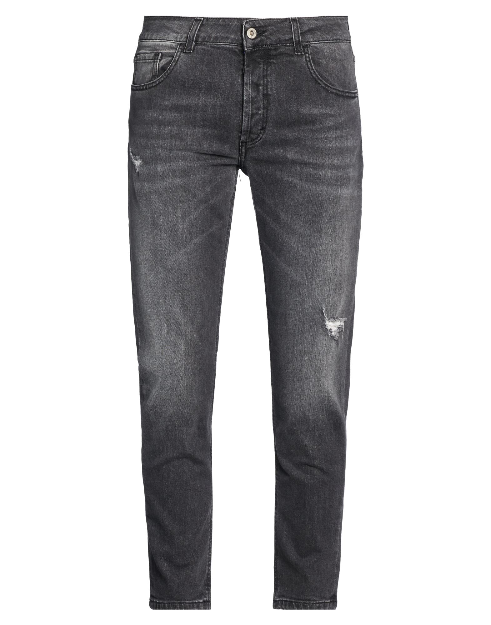 PAUL MIRANDA Jeanshose Herren Schwarz von PAUL MIRANDA