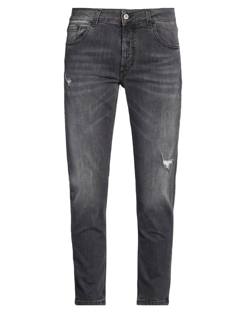 PAUL MIRANDA Jeanshose Herren Schwarz von PAUL MIRANDA