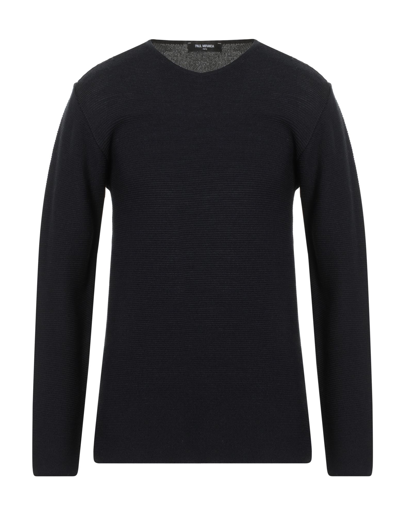 PAUL MIRANDA Pullover Herren Marineblau von PAUL MIRANDA