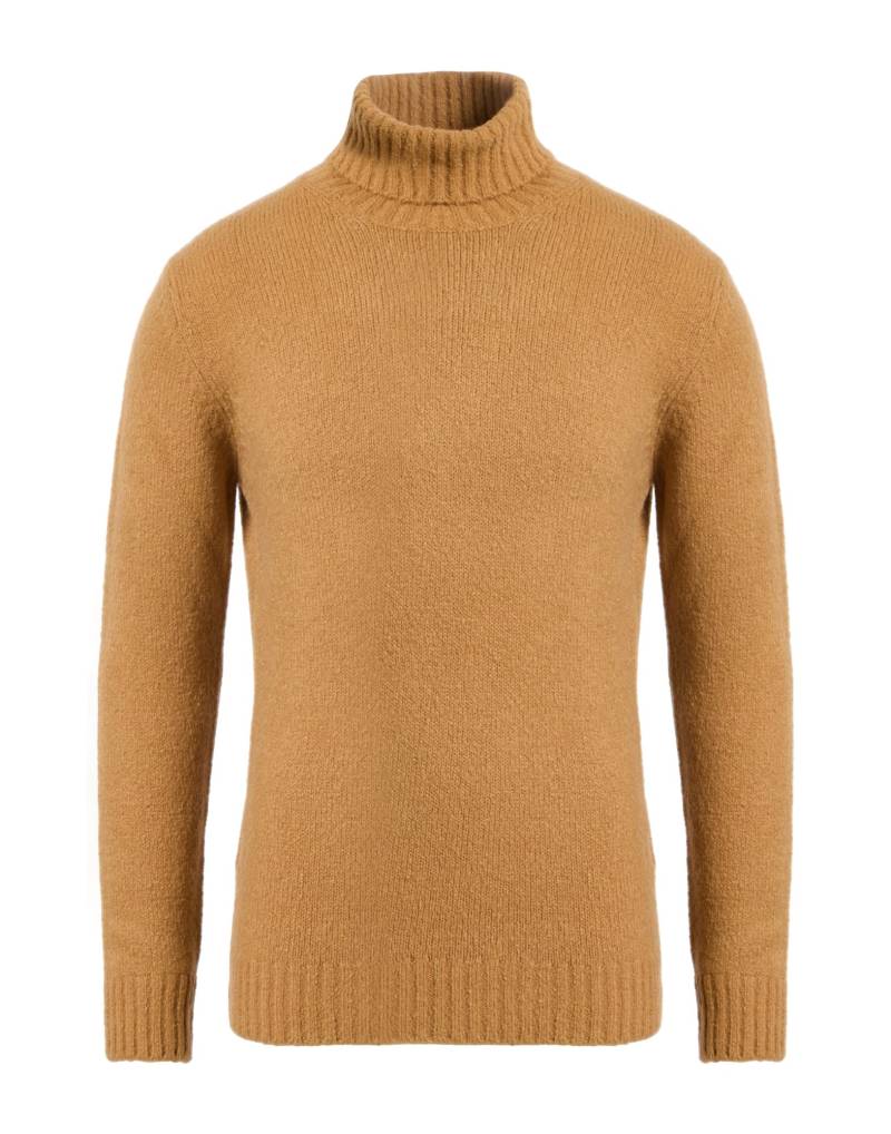 PAUL MIRANDA Rollkragenpullover Herren Kamel von PAUL MIRANDA