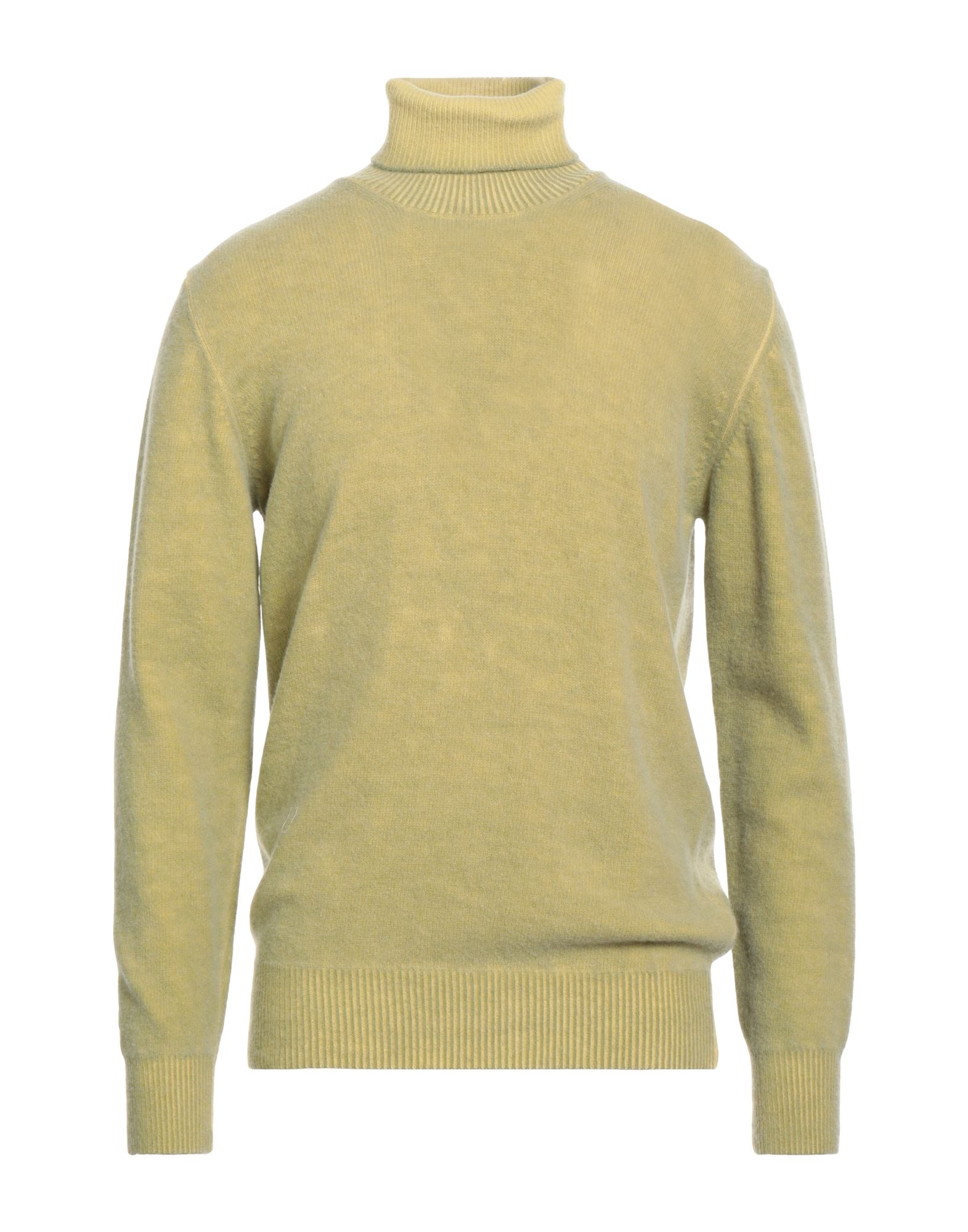 PAUL MIRANDA Rollkragenpullover Herren Säuregrün PAUL MIRANDA Rollkragenpullover Herren Säuregrün von PAUL MIRANDA