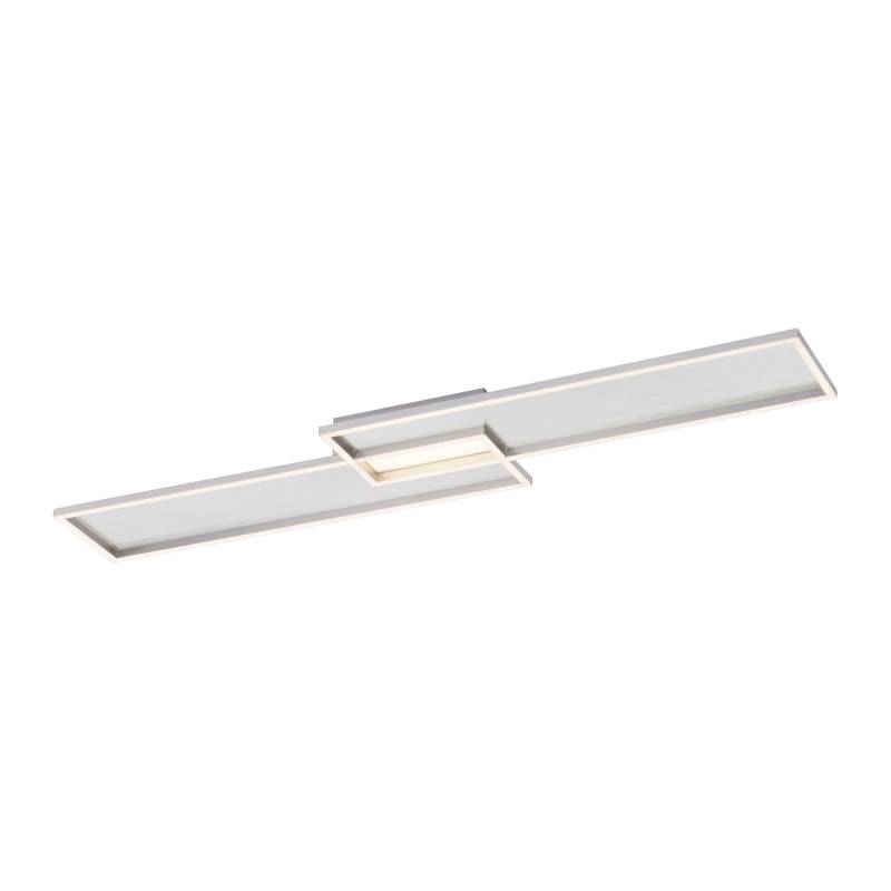Paul Neuhaus Deckenleuchte "AMARA", 1 flammig, Leuchtmittel LED-Board  LED fest integriert, Fernbedienung, Infrarot inkl. von PAUL NEUHAUS