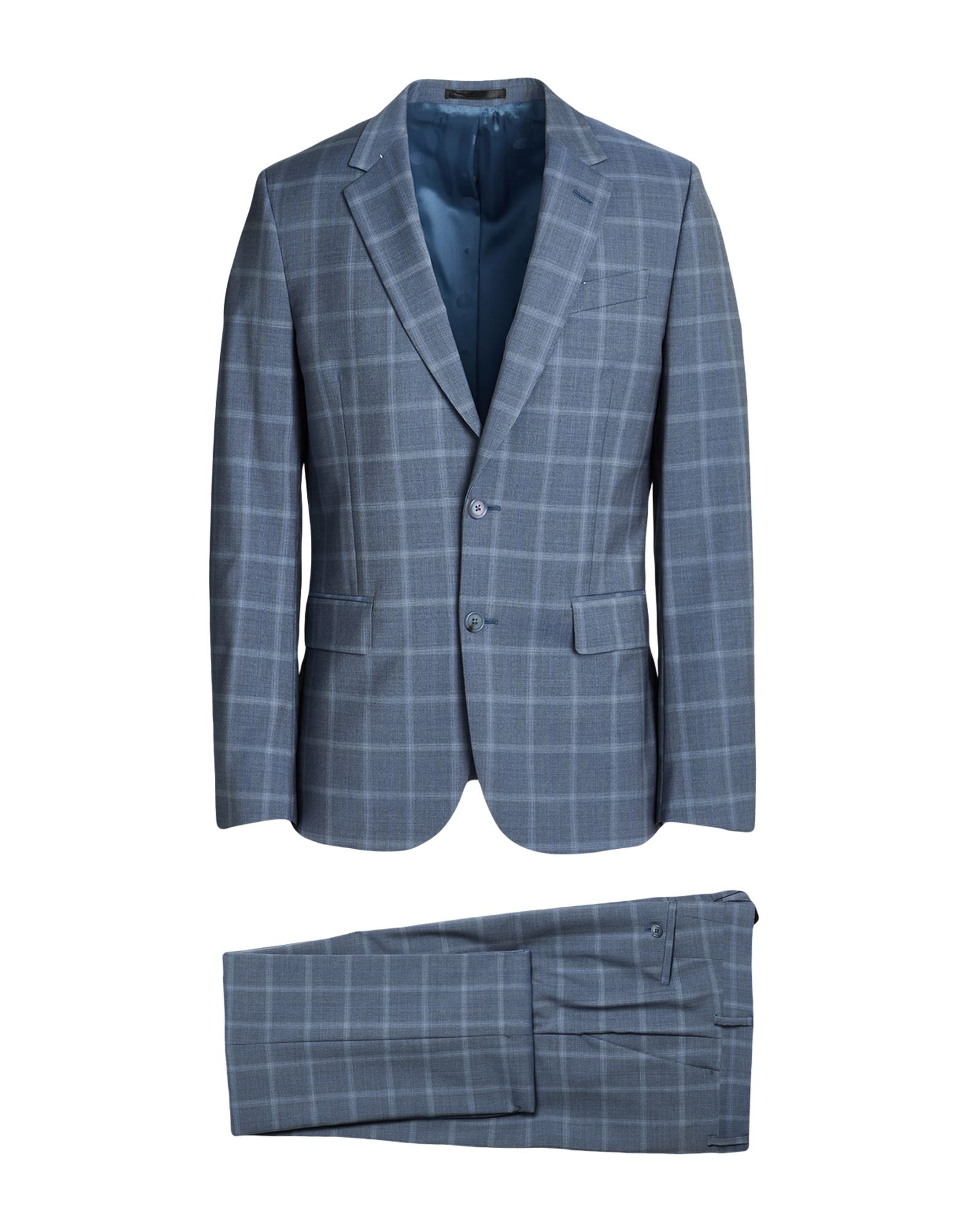 PAUL SMITH Anzug Herren Taubenblau von PAUL SMITH