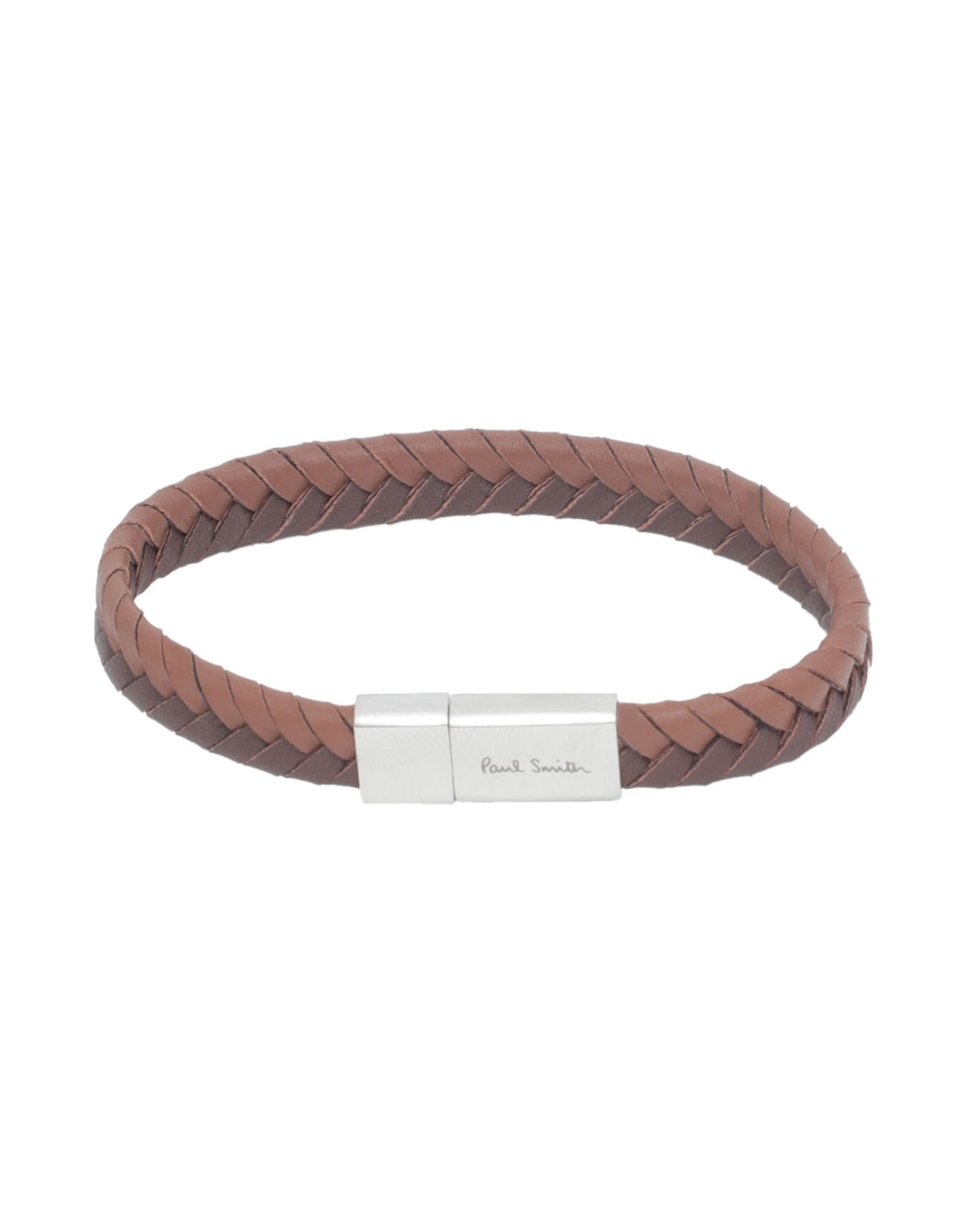 PAUL SMITH Armband Herren Braun von PAUL SMITH