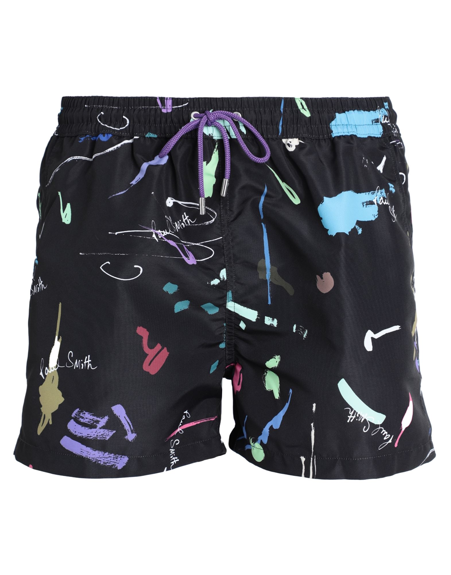 PAUL SMITH Badeboxer Herren Schwarz von PAUL SMITH