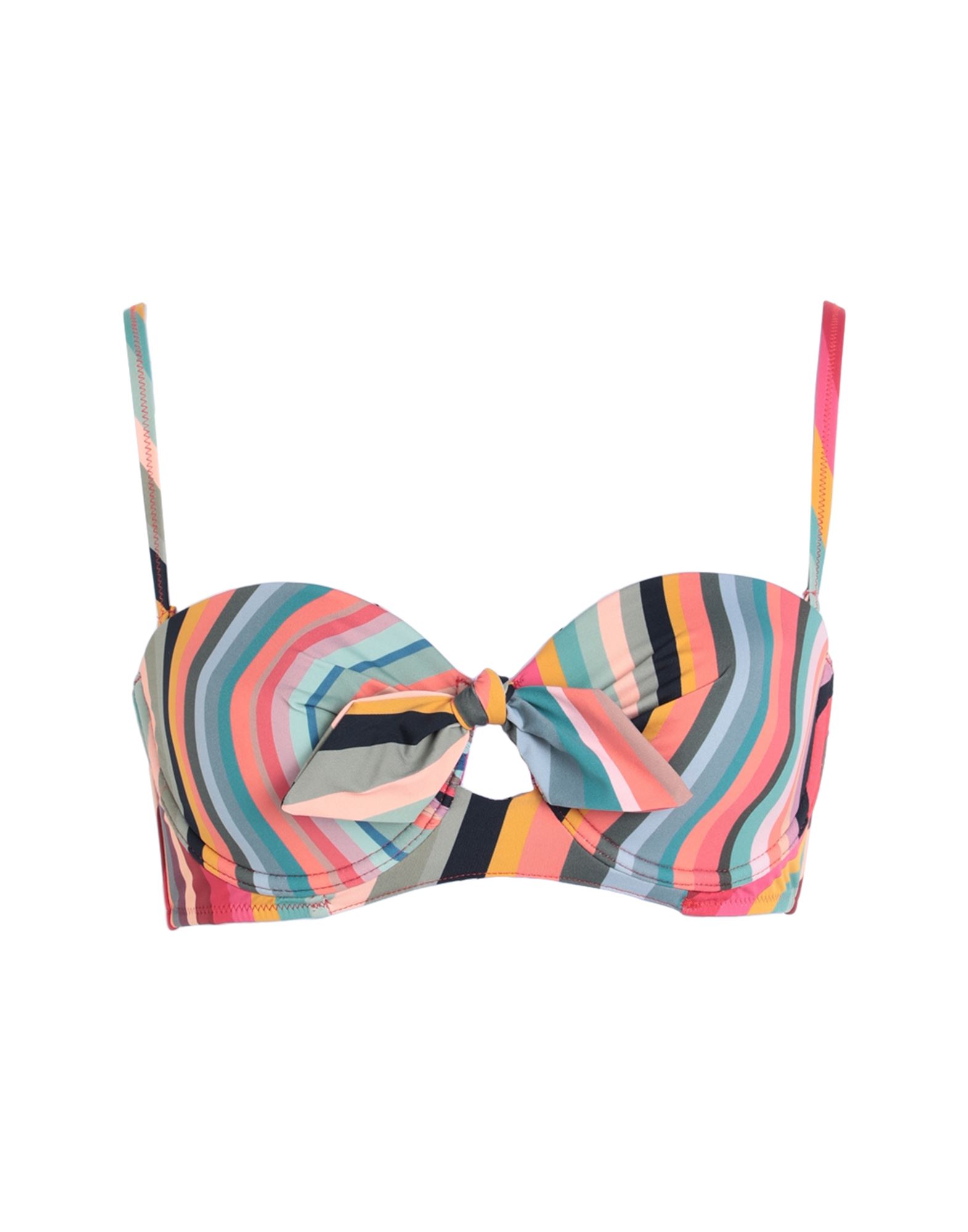 PAUL SMITH Bikini-oberteil Damen Orange von PAUL SMITH