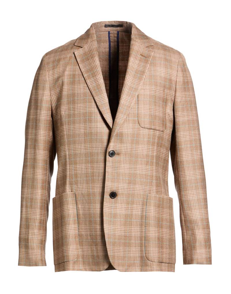 PAUL SMITH Blazer Herren Hellbraun von PAUL SMITH