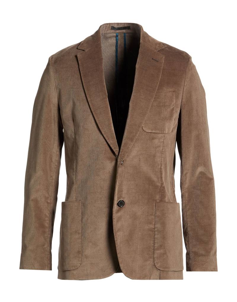 PAUL SMITH Blazer Herren Maulwurfsgrau von PAUL SMITH