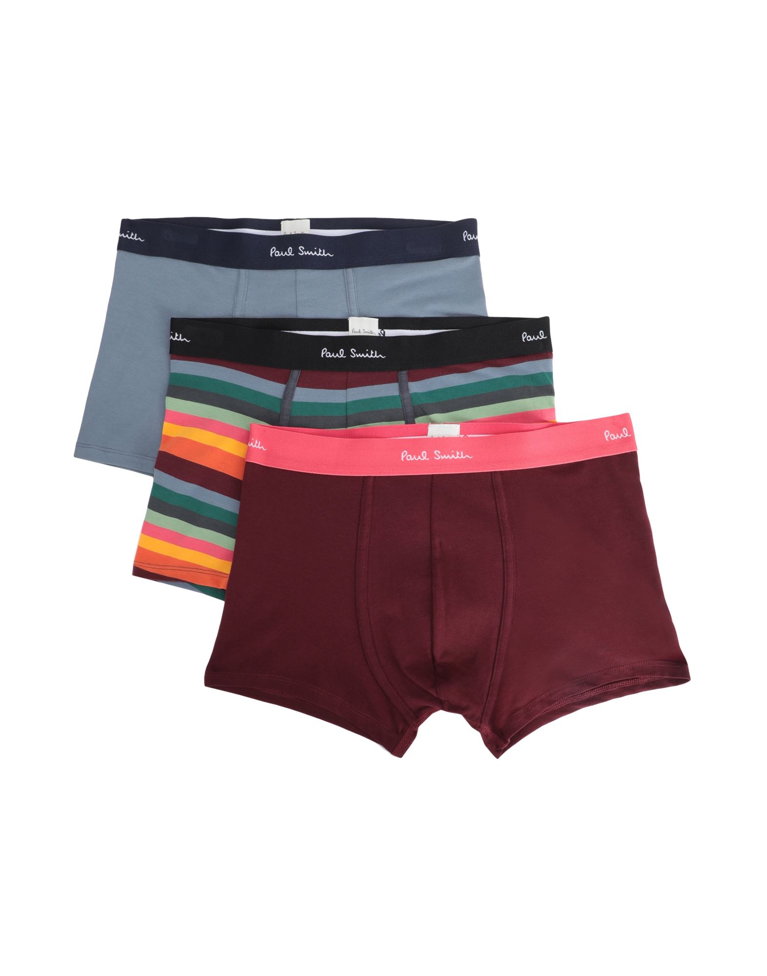 PAUL SMITH Boxershorts Herren Bordeaux von PAUL SMITH