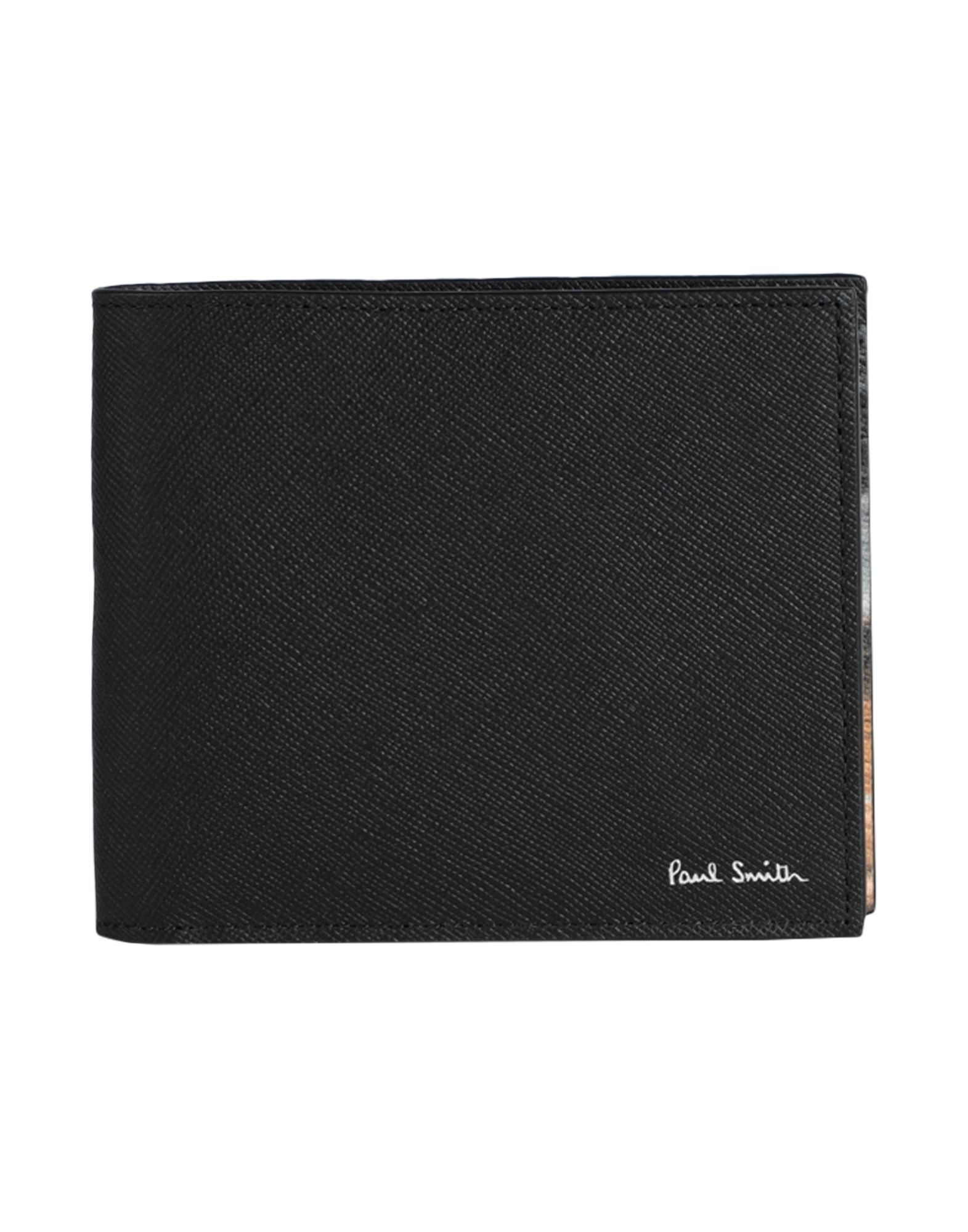 PAUL SMITH Brieftasche Herren Schwarz von PAUL SMITH