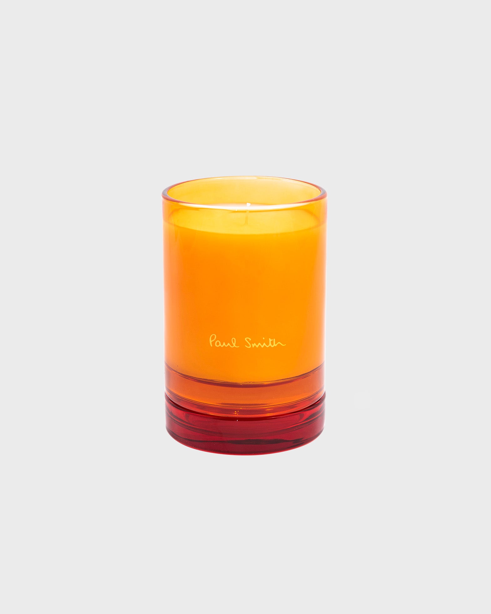 PAUL SMITH Candle Paul Smith Bookworm 240g Orange von PAUL SMITH