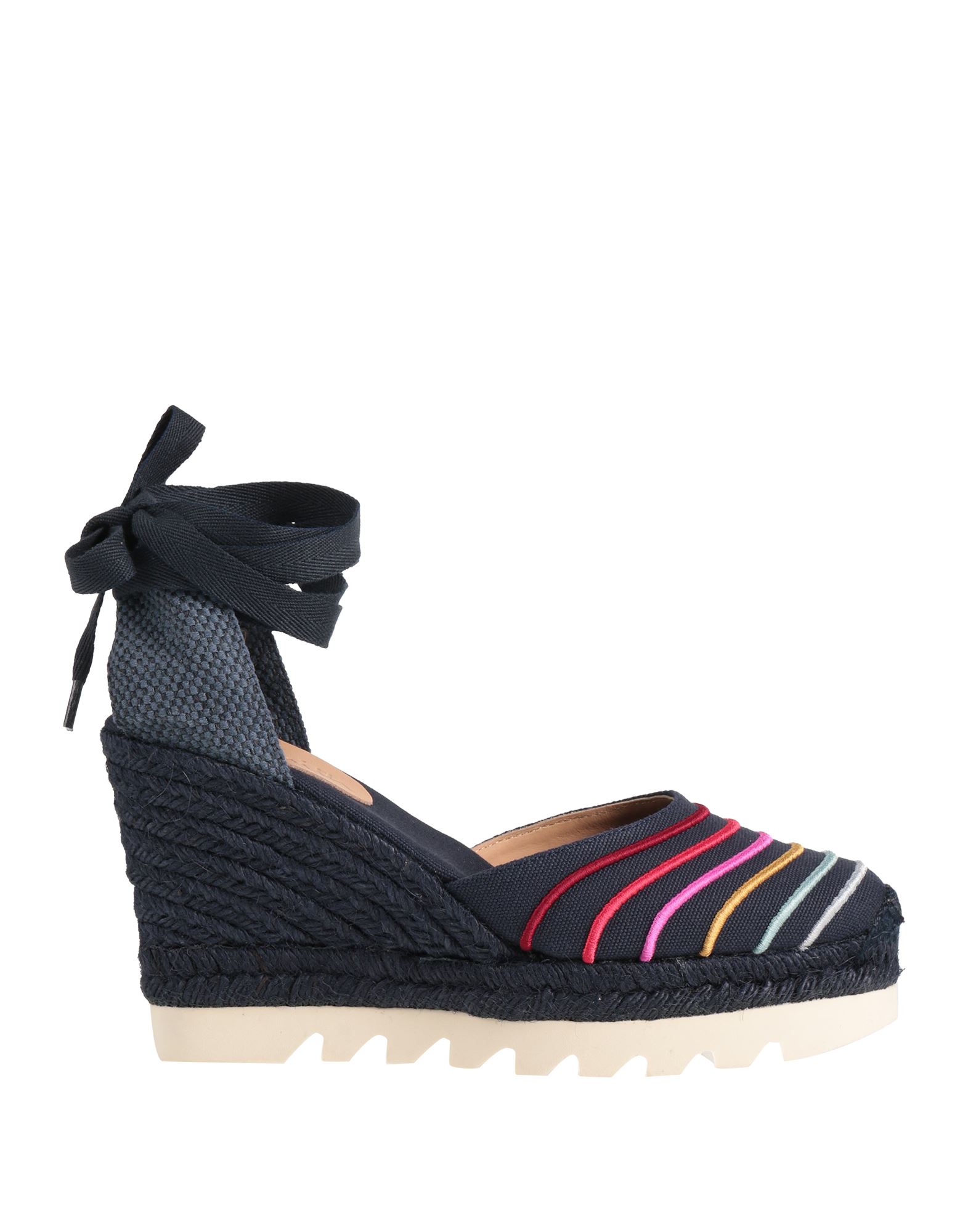 PAUL SMITH Espadrilles Damen Nachtblau von PAUL SMITH