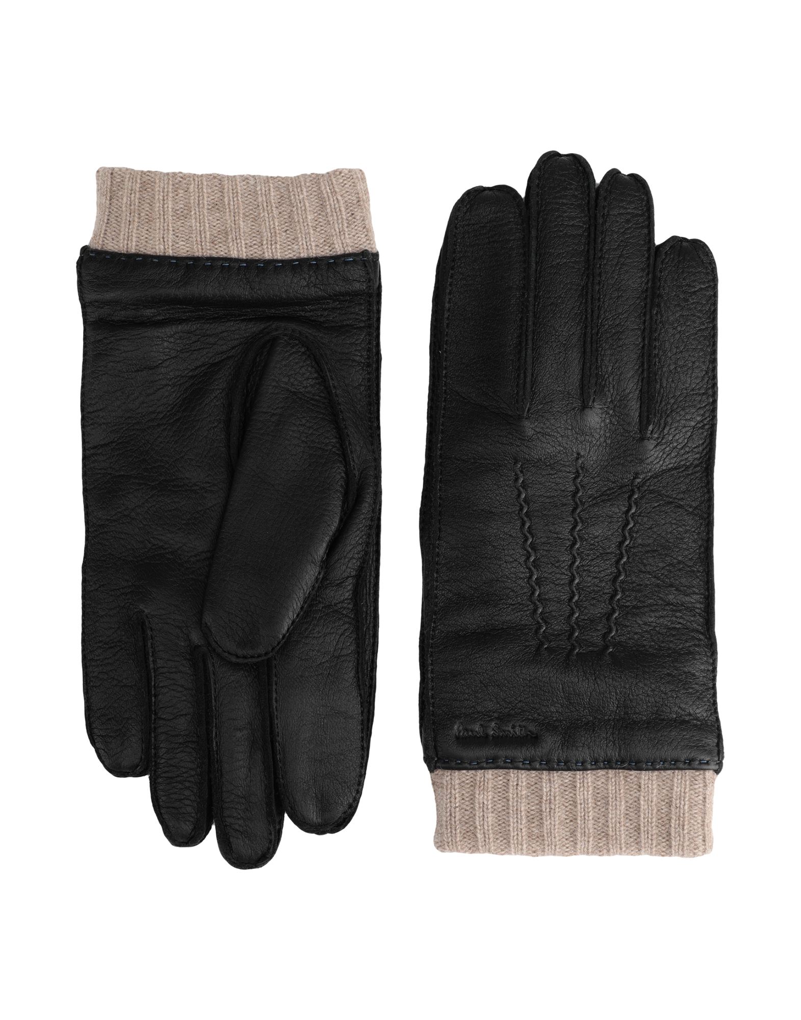 PAUL SMITH Handschuhe Herren Schwarz von PAUL SMITH