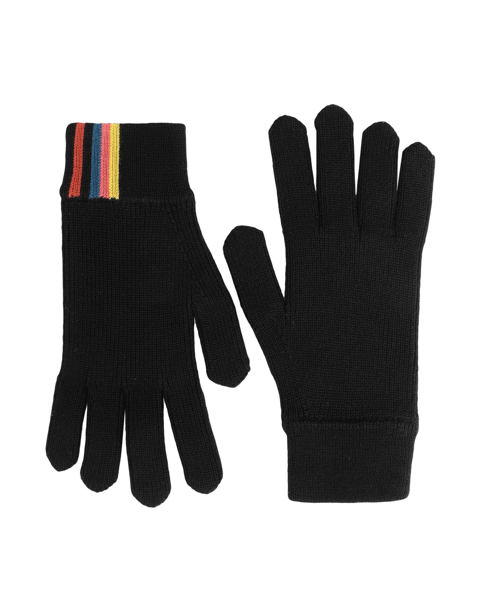 PAUL SMITH Handschuhe Herren Schwarz von PAUL SMITH