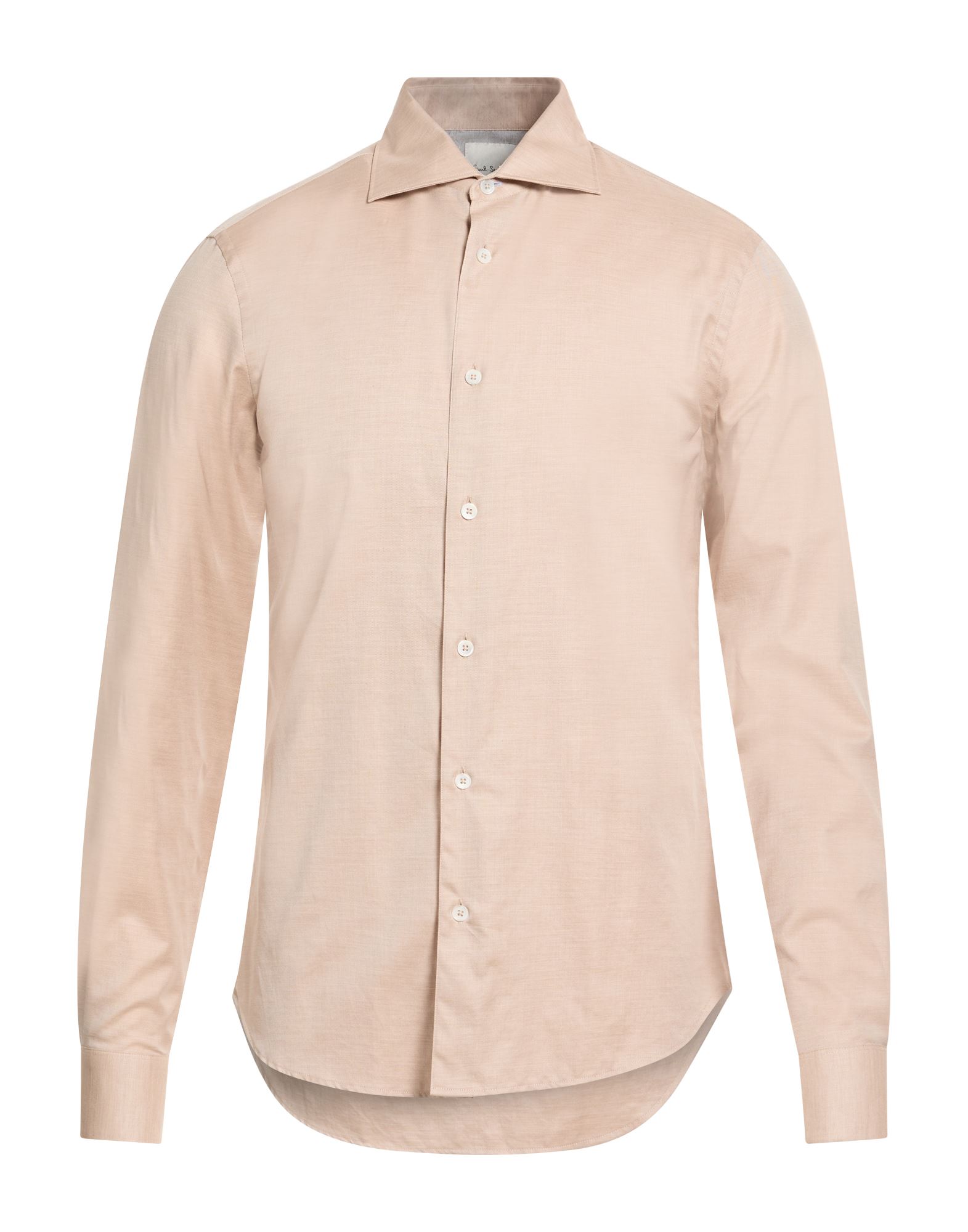 PAUL SMITH Hemd Herren Beige von PAUL SMITH