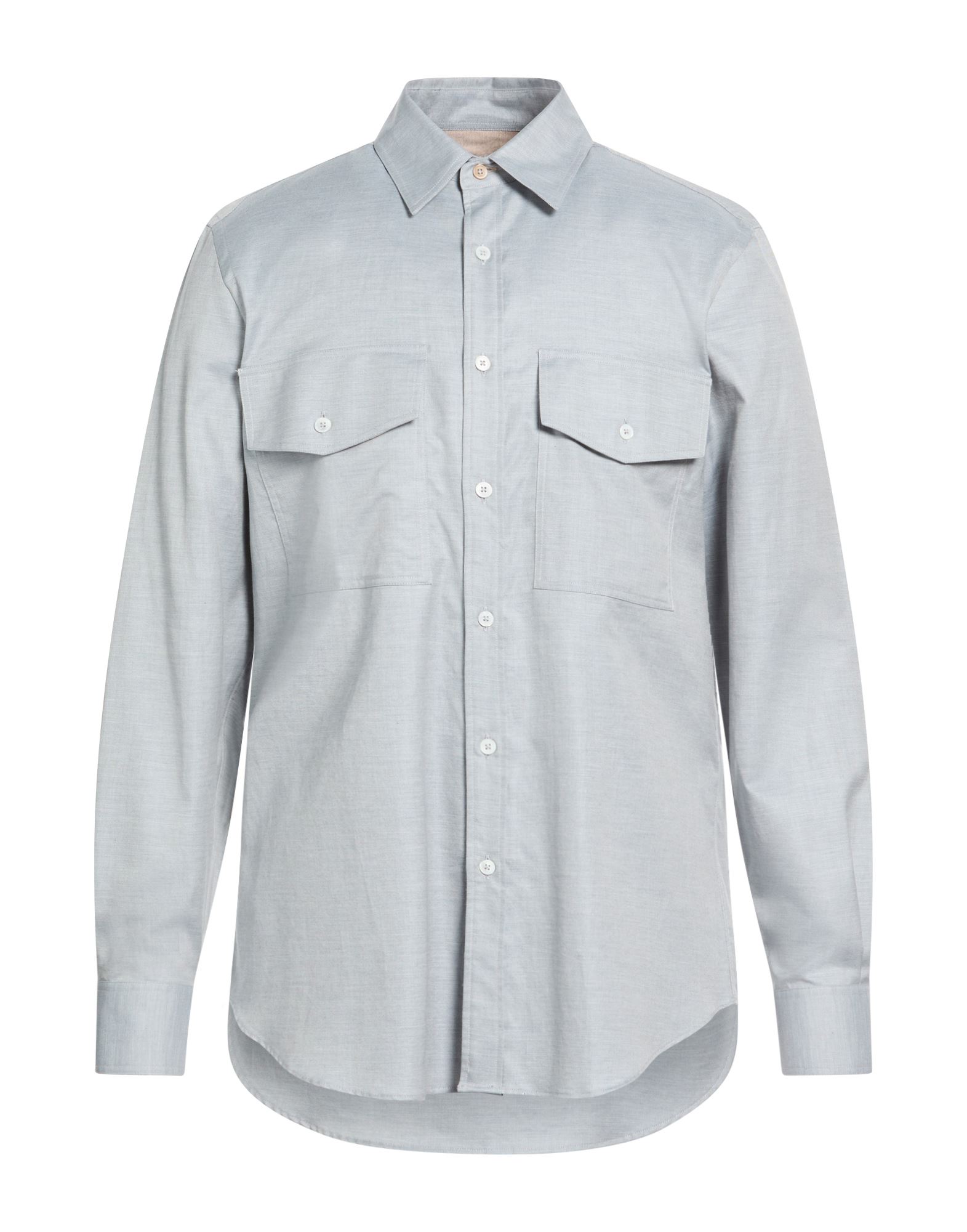 PAUL SMITH Hemd Herren Grau von PAUL SMITH