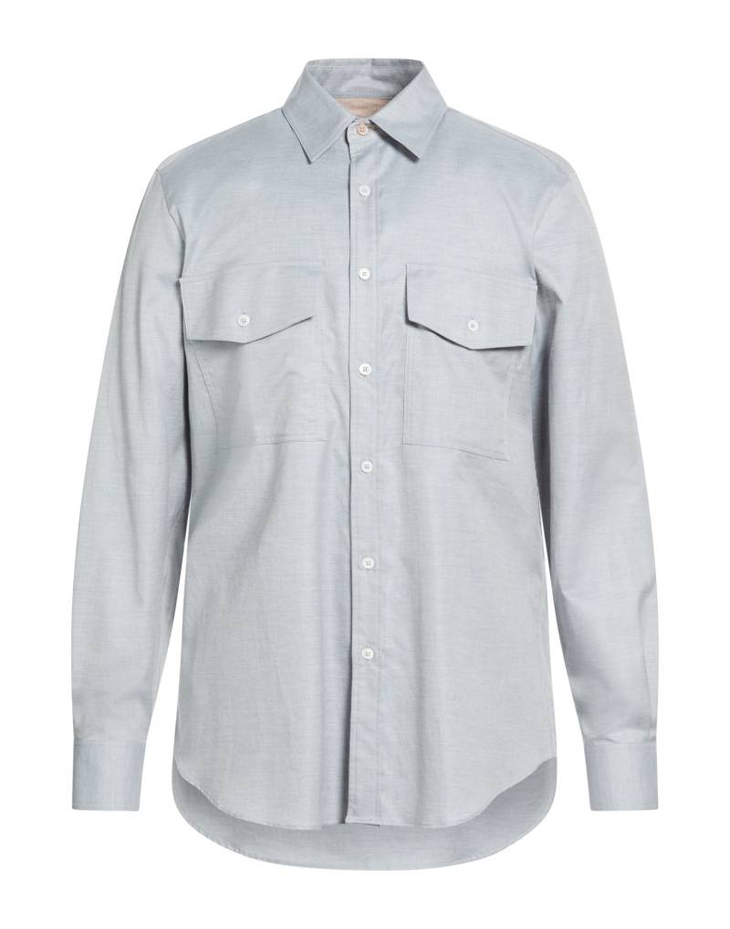 PAUL SMITH Hemd Herren Grau von PAUL SMITH