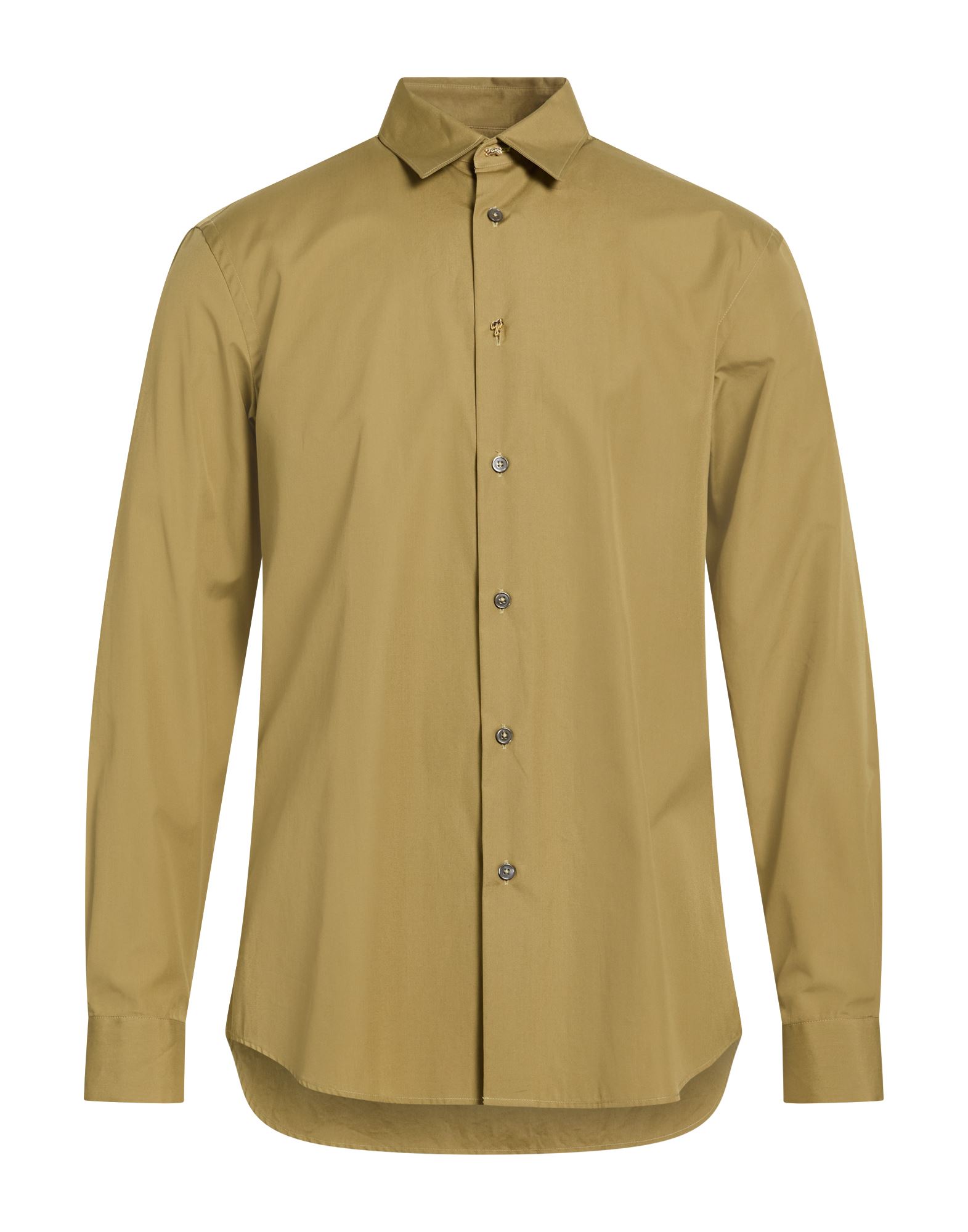 PAUL SMITH Hemd Herren Militärgrün von PAUL SMITH