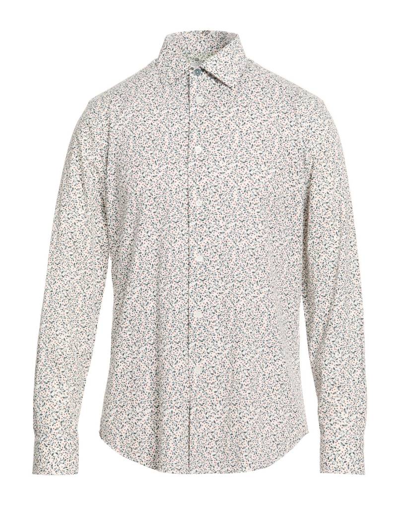 PAUL SMITH Hemd Herren Off white von PAUL SMITH
