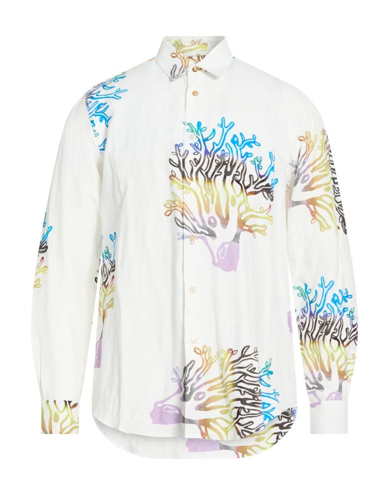 PAUL SMITH Hemd Herren Weiß von PAUL SMITH
