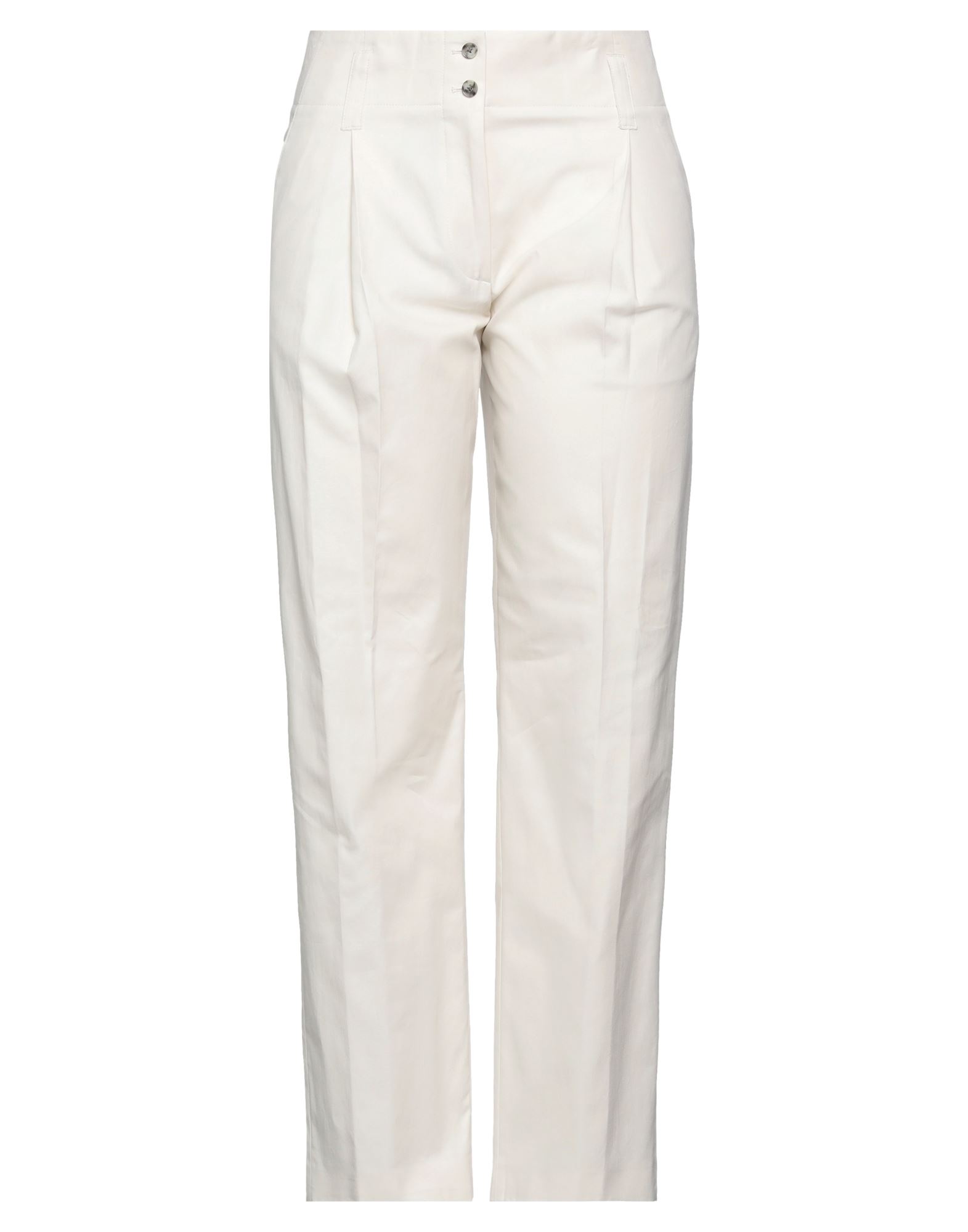 PAUL SMITH Hose Damen Elfenbein von PAUL SMITH