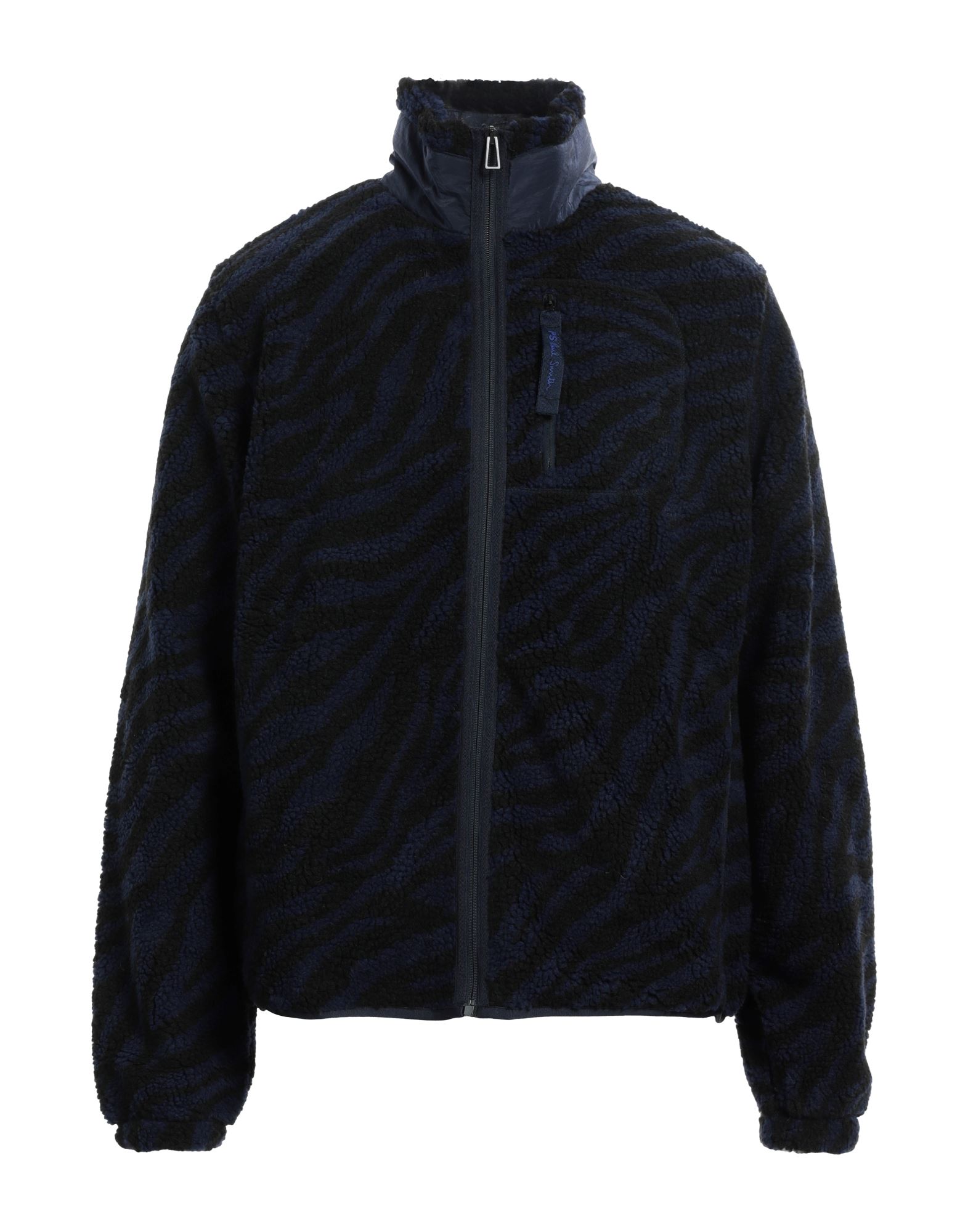 PAUL SMITH Jacke & Anorak Herren Blau von PAUL SMITH