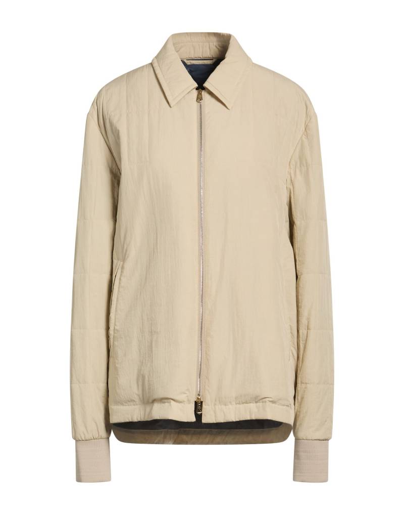 PAUL SMITH Jacke & Anorak Damen Beige von PAUL SMITH