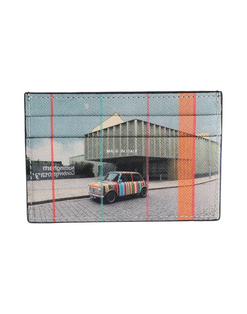 PAUL SMITH Kartenetui Herren Schwarz von PAUL SMITH