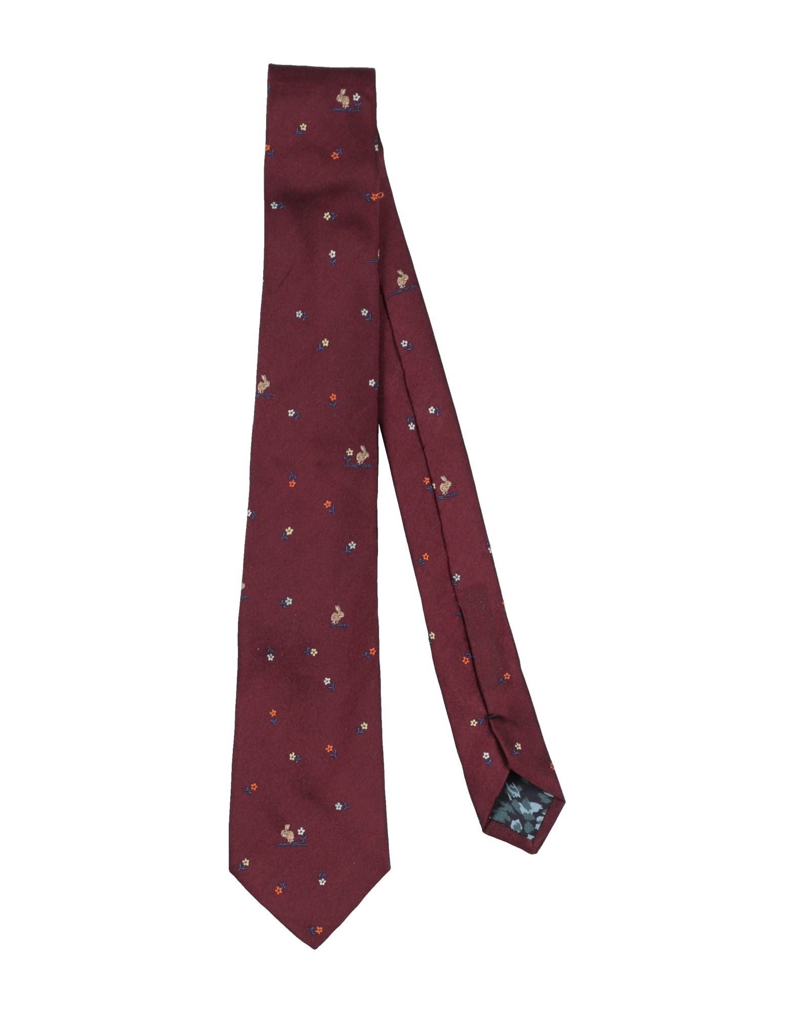 PAUL SMITH Krawatten & Fliegen Herren Bordeaux von PAUL SMITH