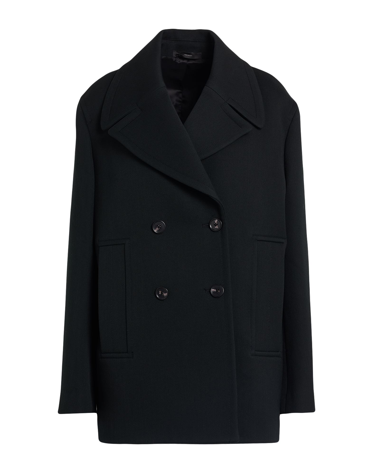 PAUL SMITH Mantel Damen Schwarz von PAUL SMITH