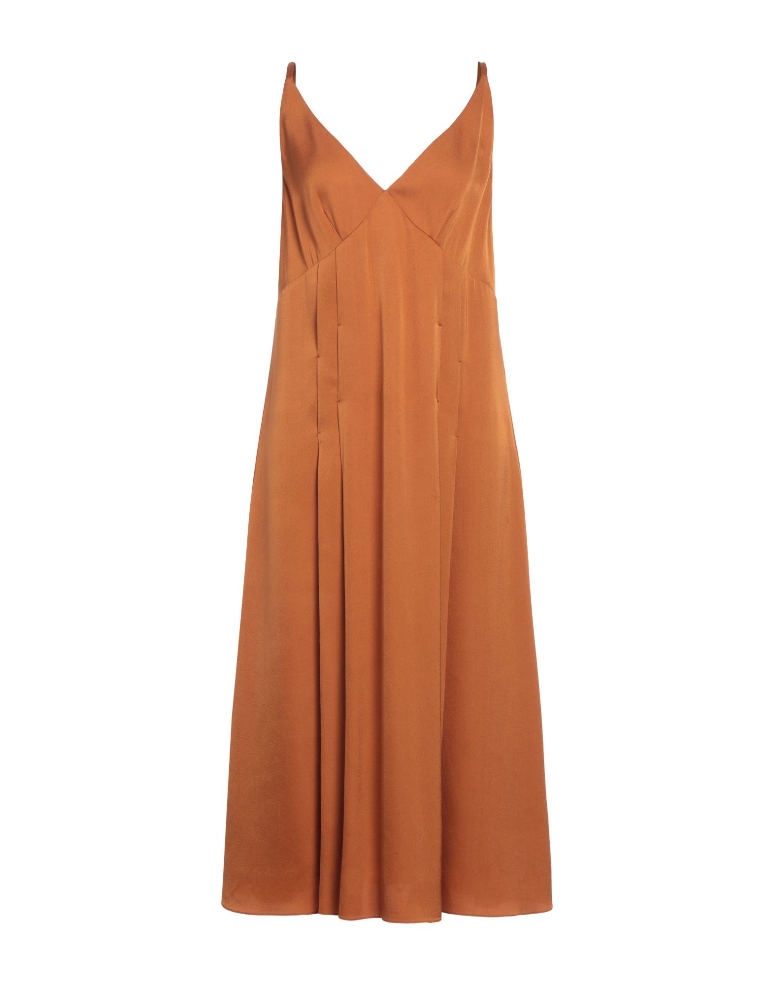 PAUL SMITH Midi-kleid Damen Mandarine von PAUL SMITH