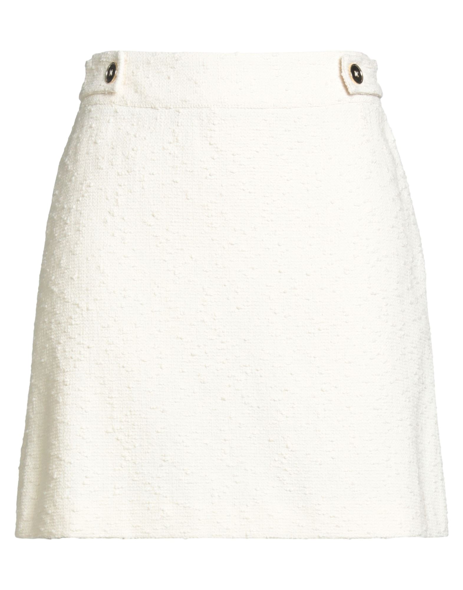 PAUL SMITH Minirock Damen Elfenbein von PAUL SMITH