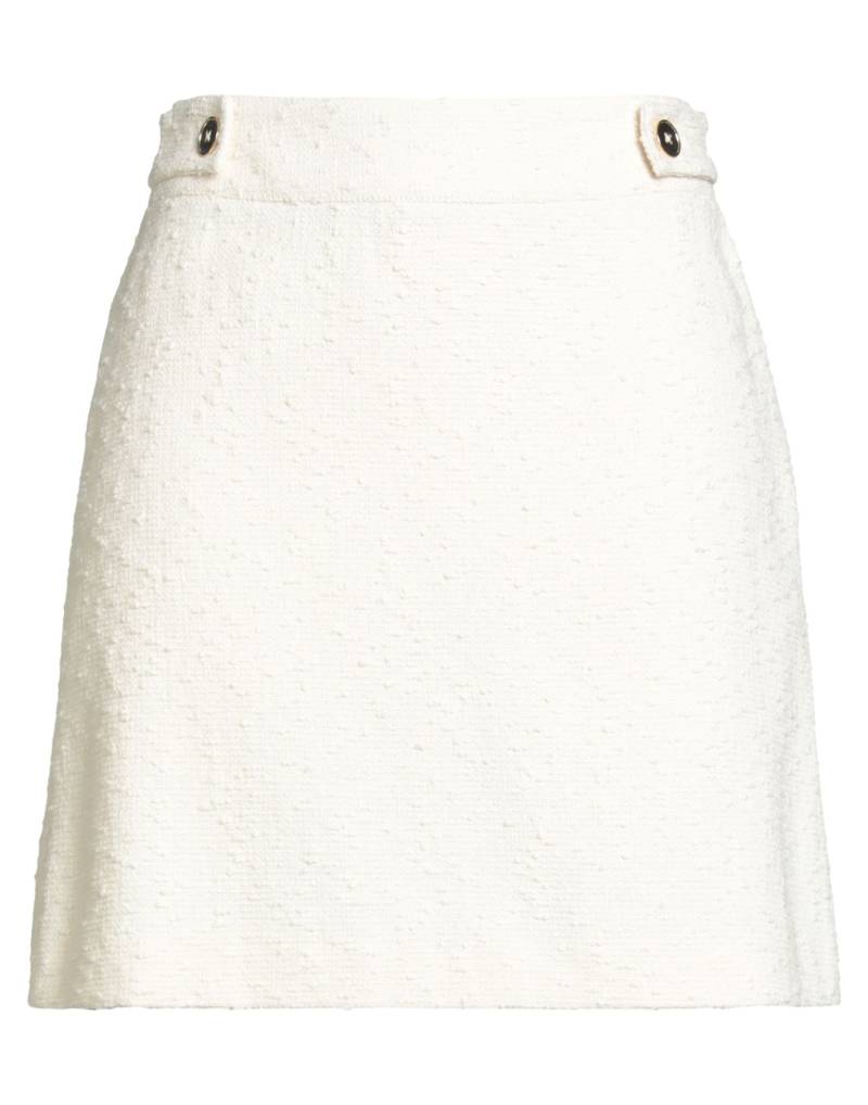 PAUL SMITH Minirock Damen Elfenbein von PAUL SMITH