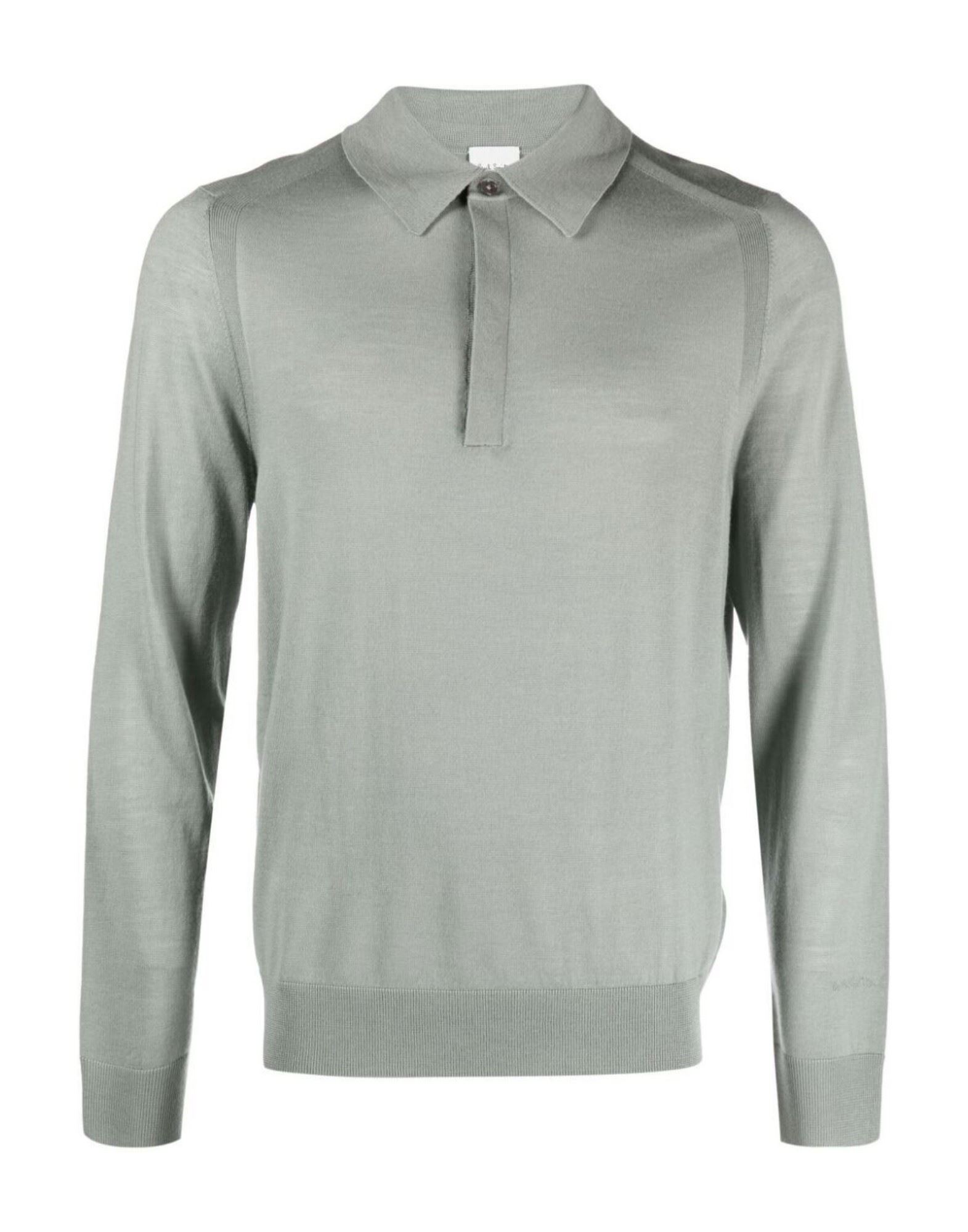 PAUL SMITH Poloshirt Herren Grau von PAUL SMITH