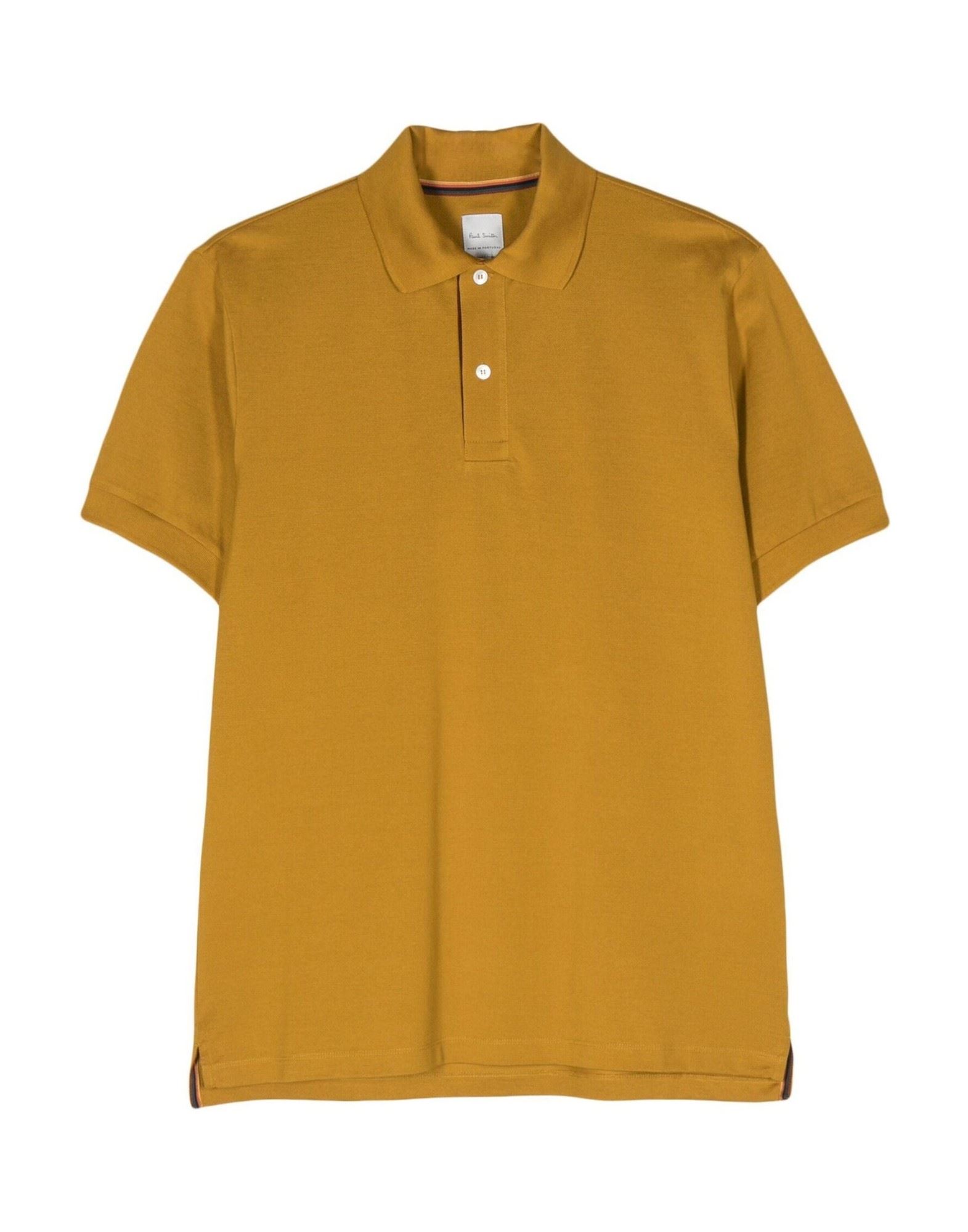 PAUL SMITH Poloshirt Herren Ocker von PAUL SMITH