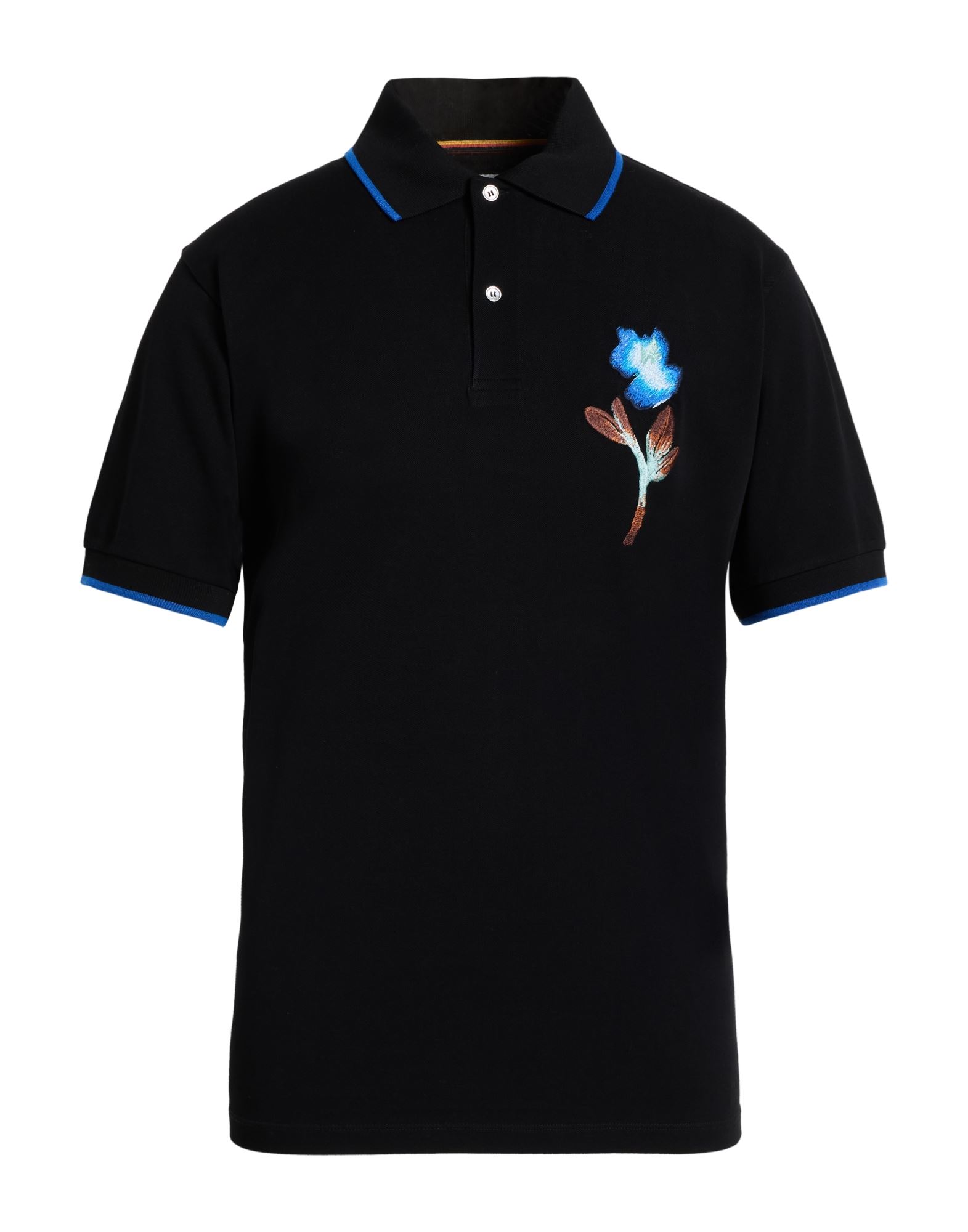 PAUL SMITH Poloshirt Herren Schwarz von PAUL SMITH