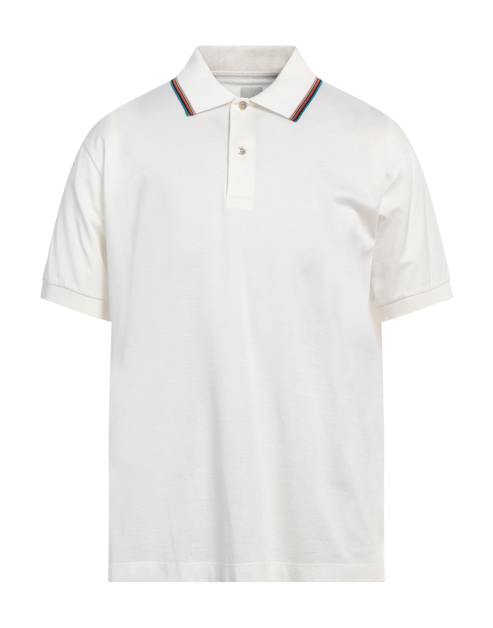 PAUL SMITH Poloshirt Herren Weiß von PAUL SMITH