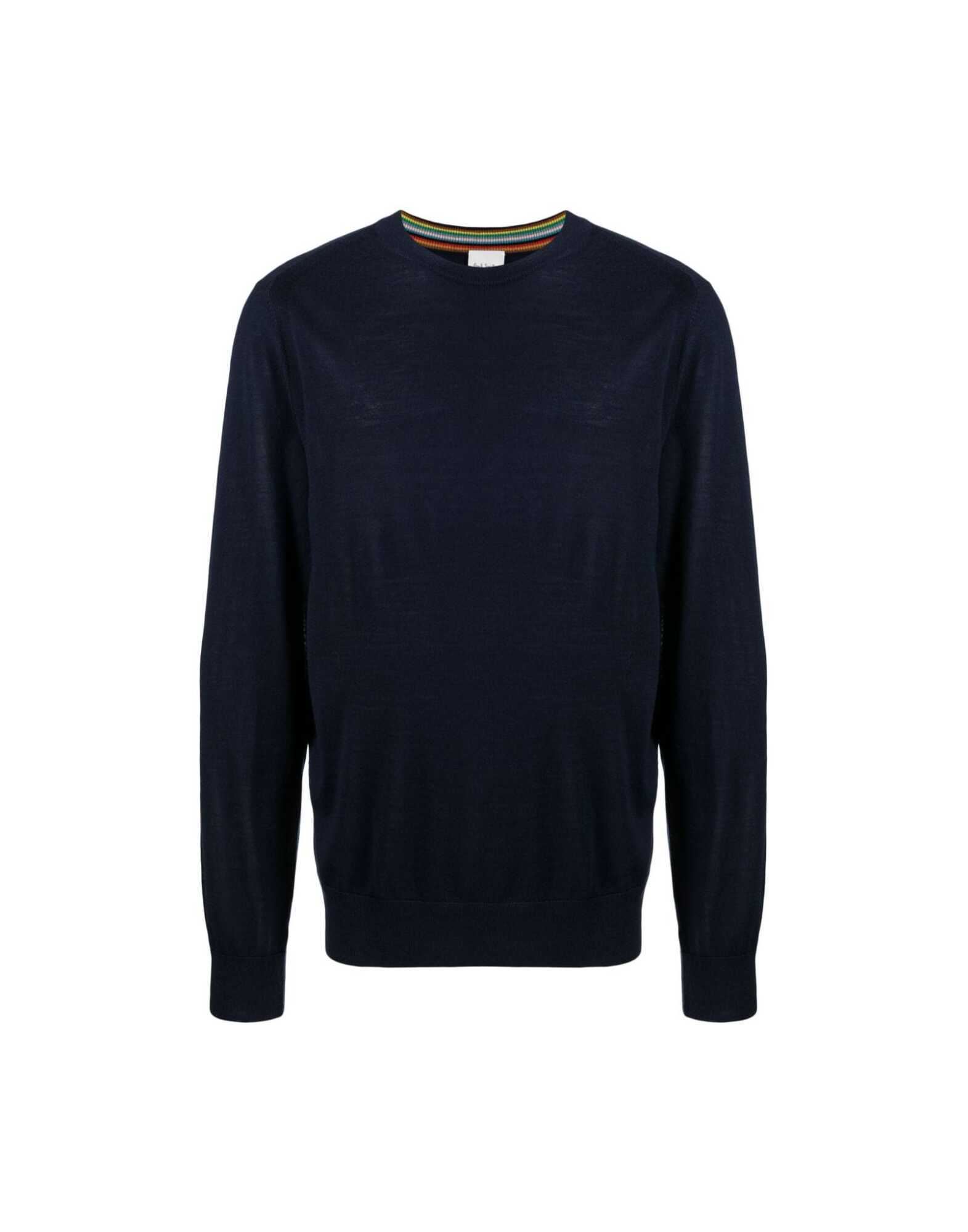 PAUL SMITH Pullover Herren Marineblau von PAUL SMITH