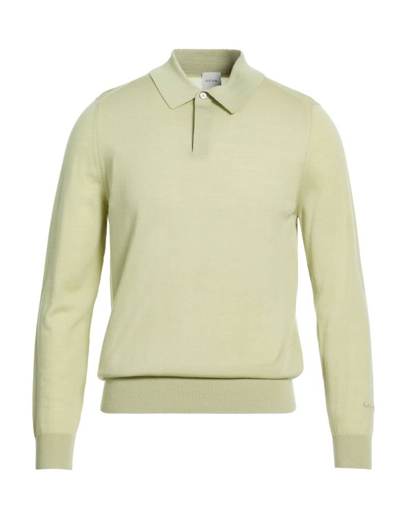 PAUL SMITH Pullover Herren Säuregrün von PAUL SMITH