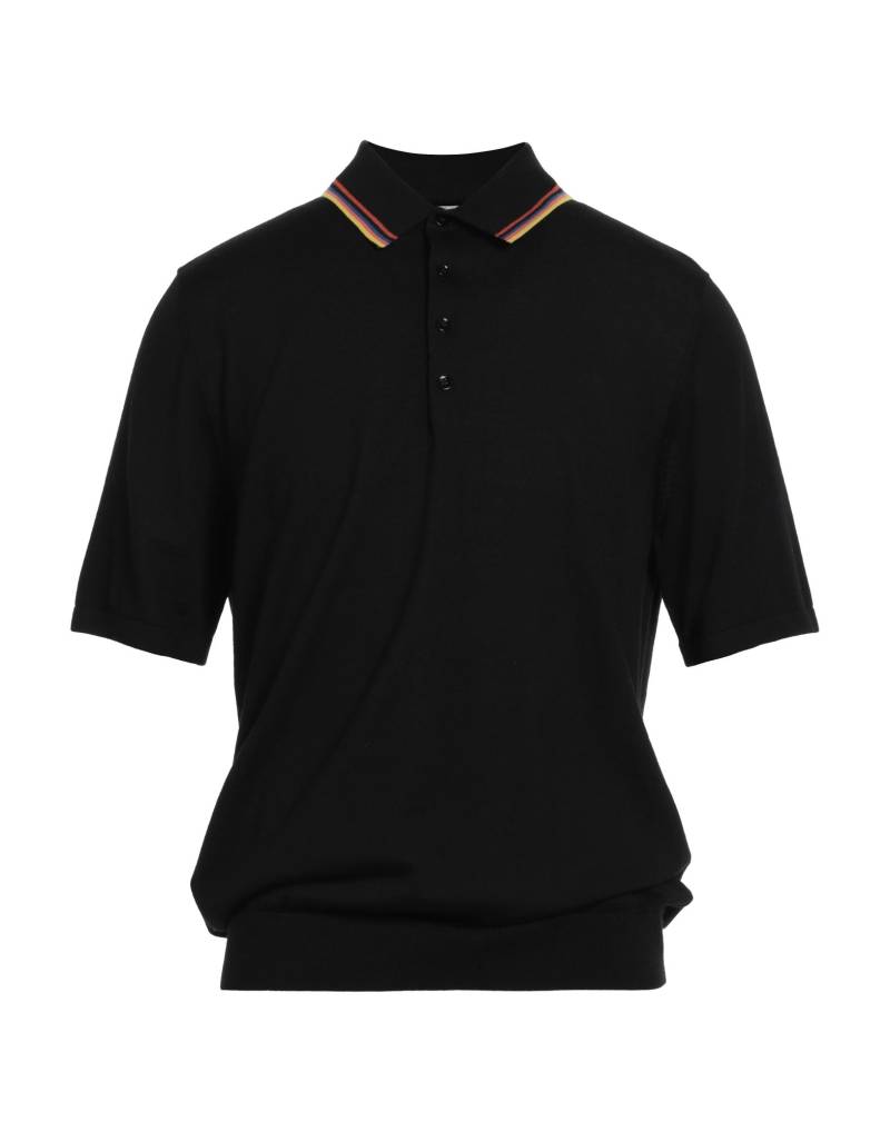 PAUL SMITH Pullover Herren Schwarz von PAUL SMITH