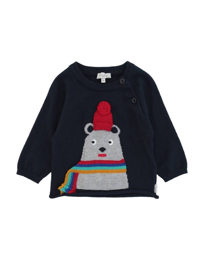 PAUL SMITH Pullover Kinder Nachtblau von PAUL SMITH