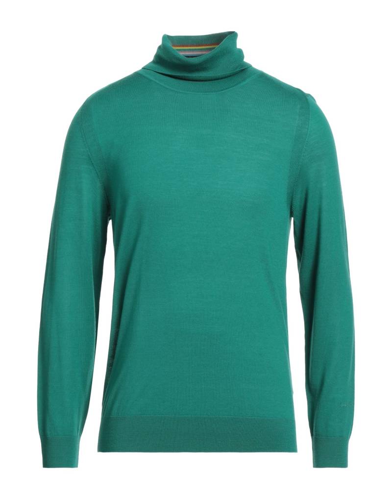 PAUL SMITH Rollkragenpullover Herren Smaragdgrün von PAUL SMITH