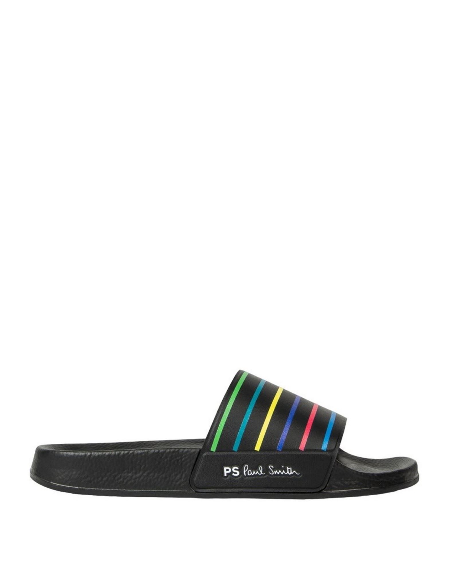 PAUL SMITH Sandale Herren Schwarz von PAUL SMITH