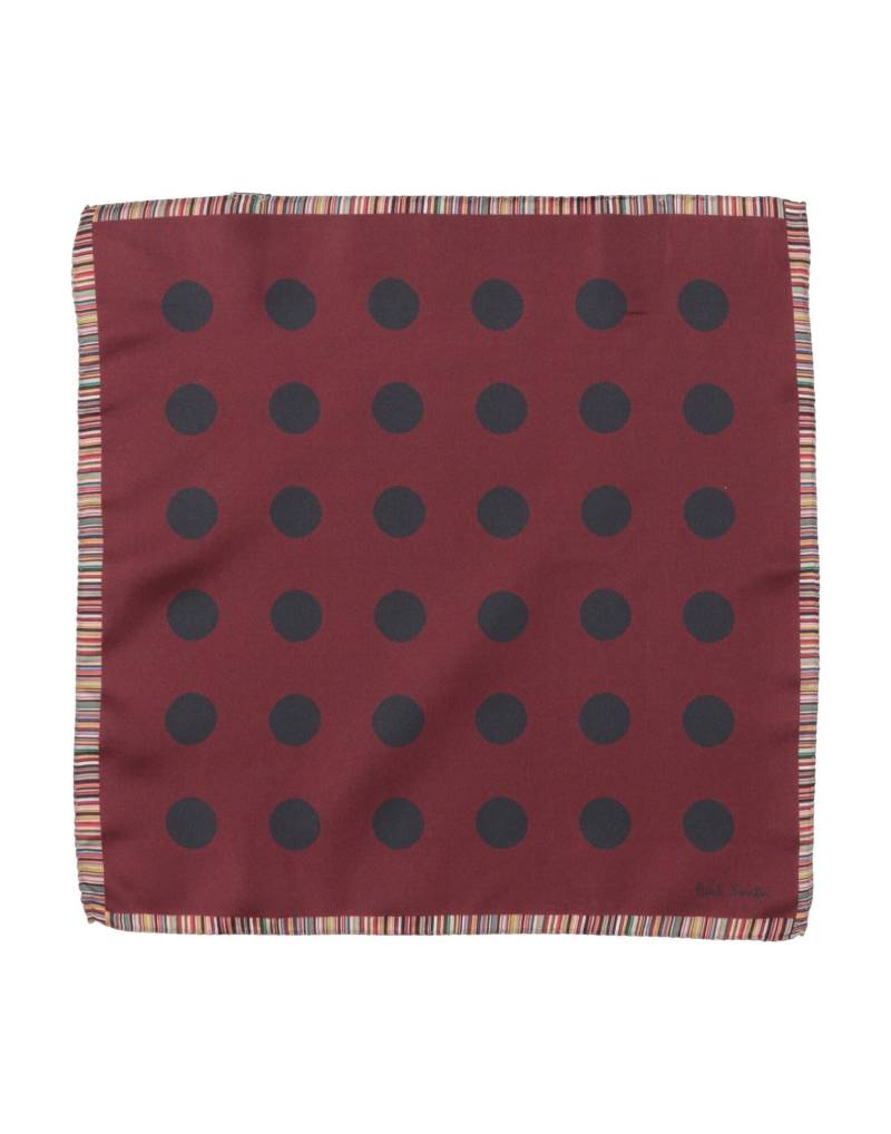 PAUL SMITH Schal Herren Bordeaux von PAUL SMITH