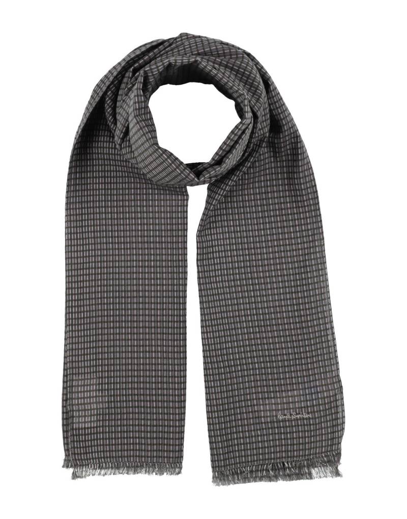 PAUL SMITH Schal Herren Maulwurfsgrau von PAUL SMITH