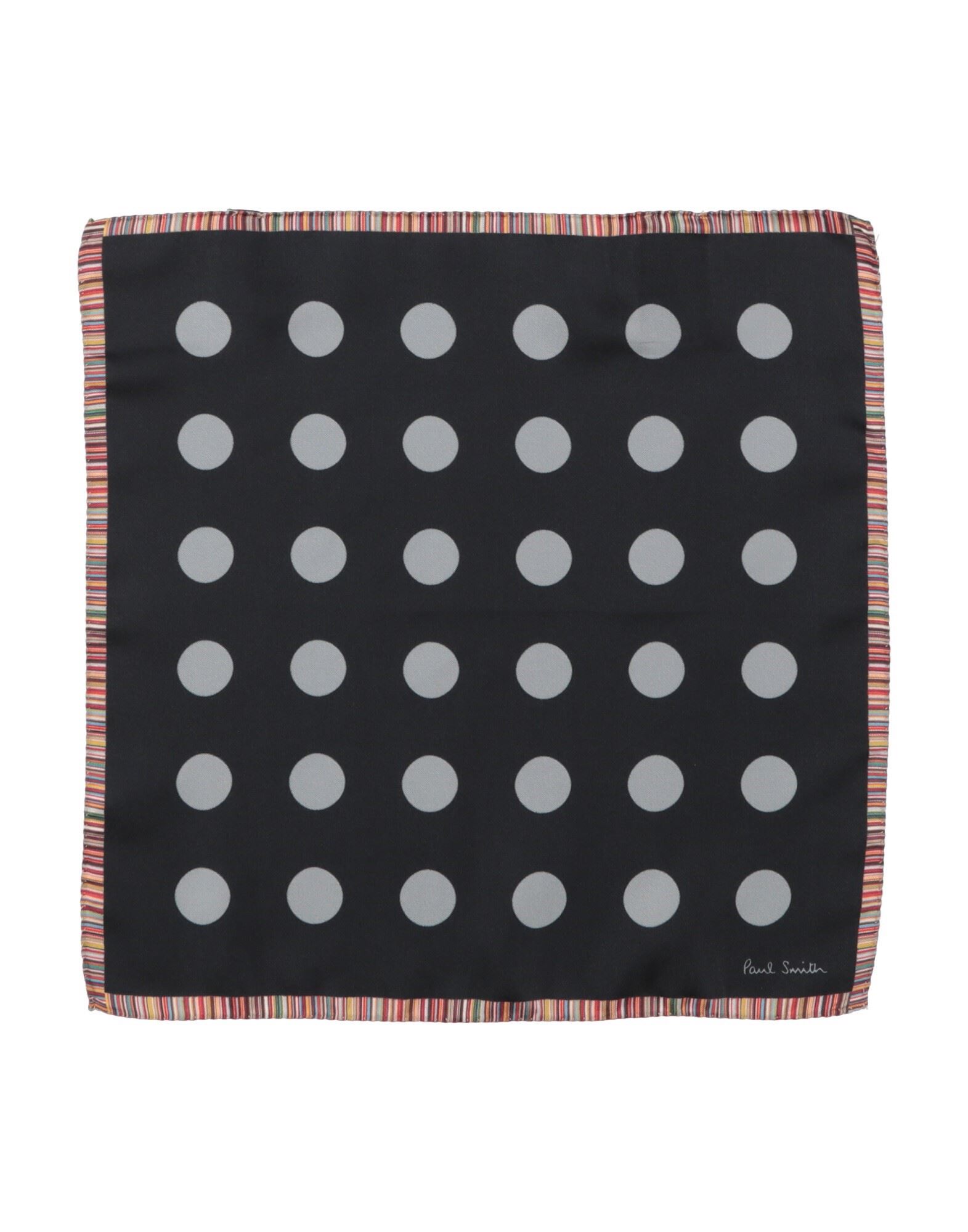 PAUL SMITH Schal Herren Schwarz von PAUL SMITH