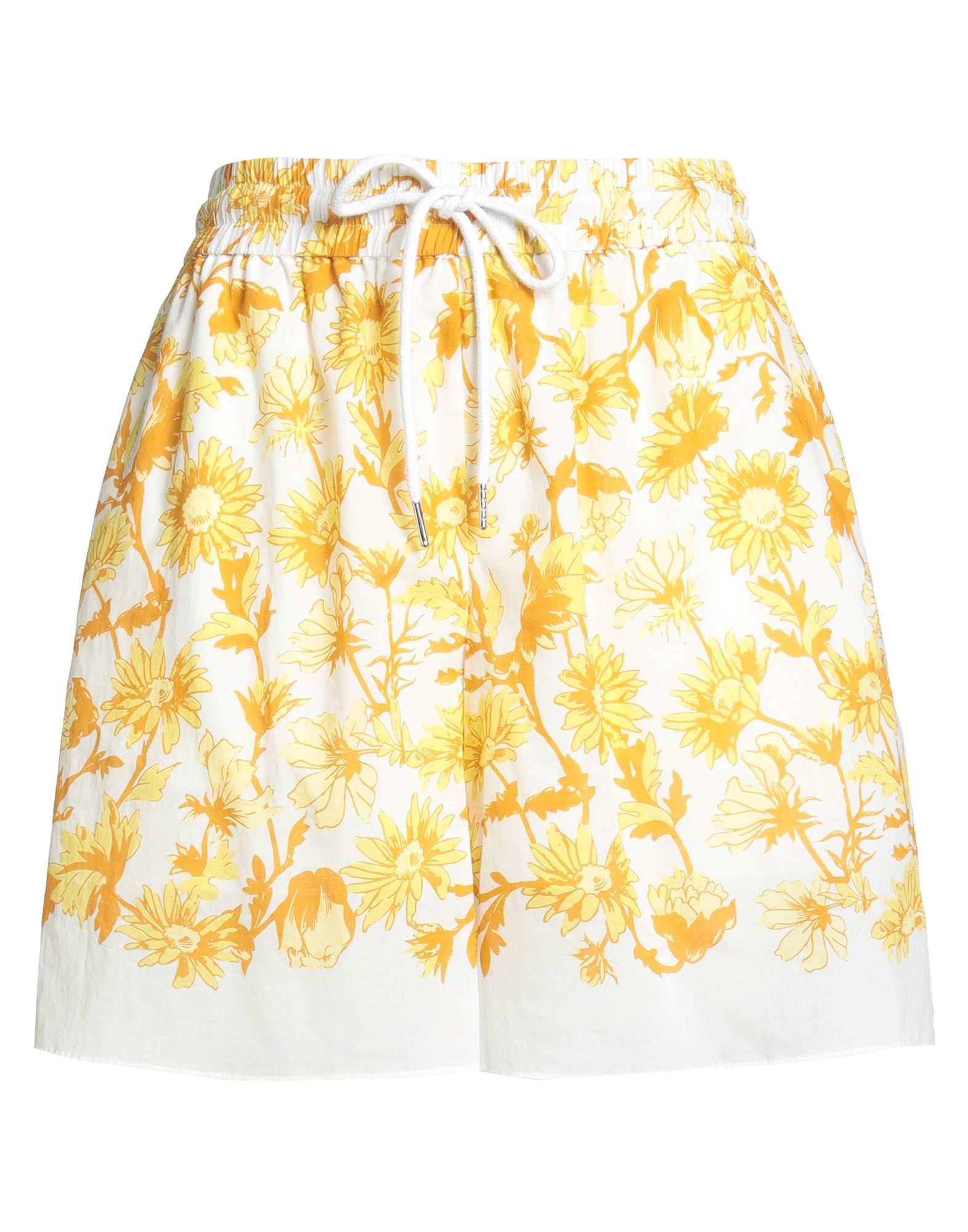 PAUL SMITH Shorts & Bermudashorts Damen Gelb von PAUL SMITH