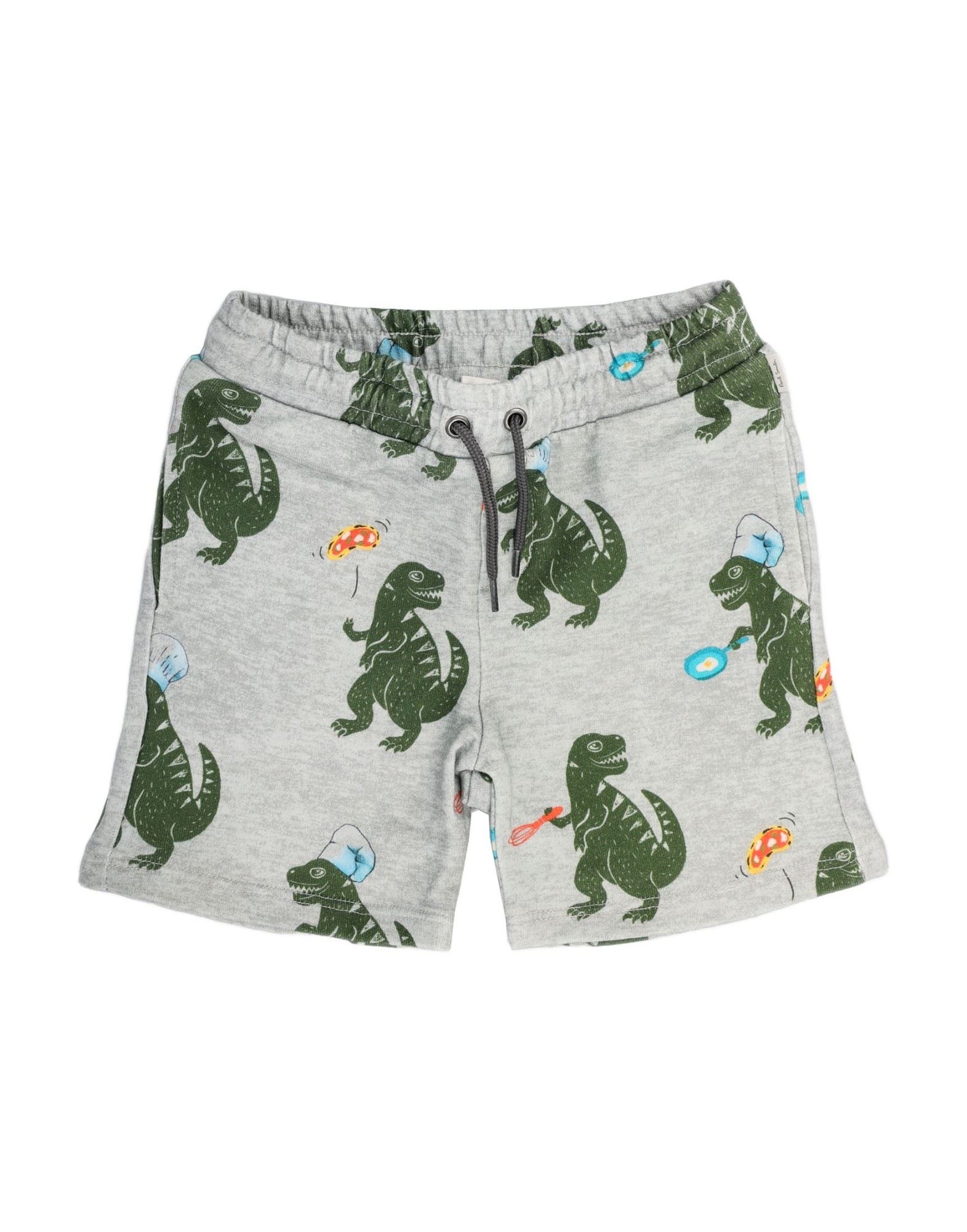 PAUL SMITH Shorts & Bermudashorts Kinder Grau von PAUL SMITH